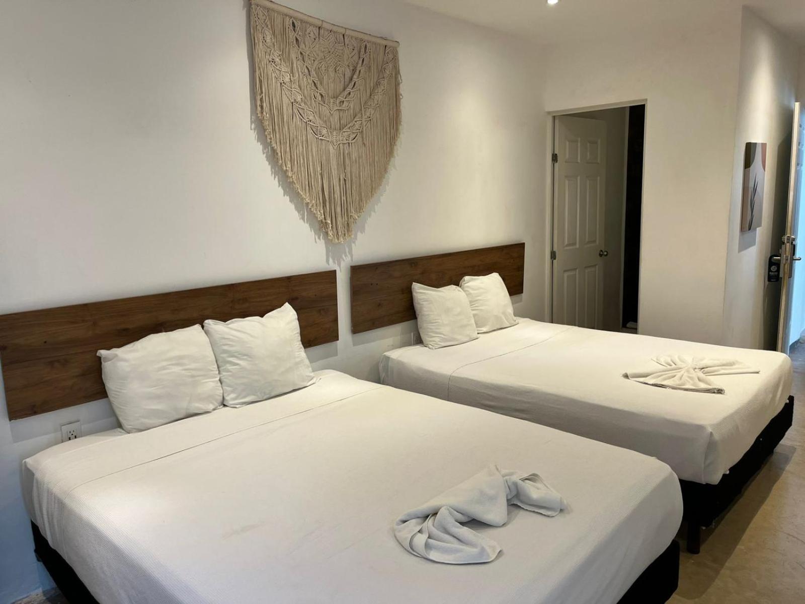 Chambre Lits Jumeaux Standard