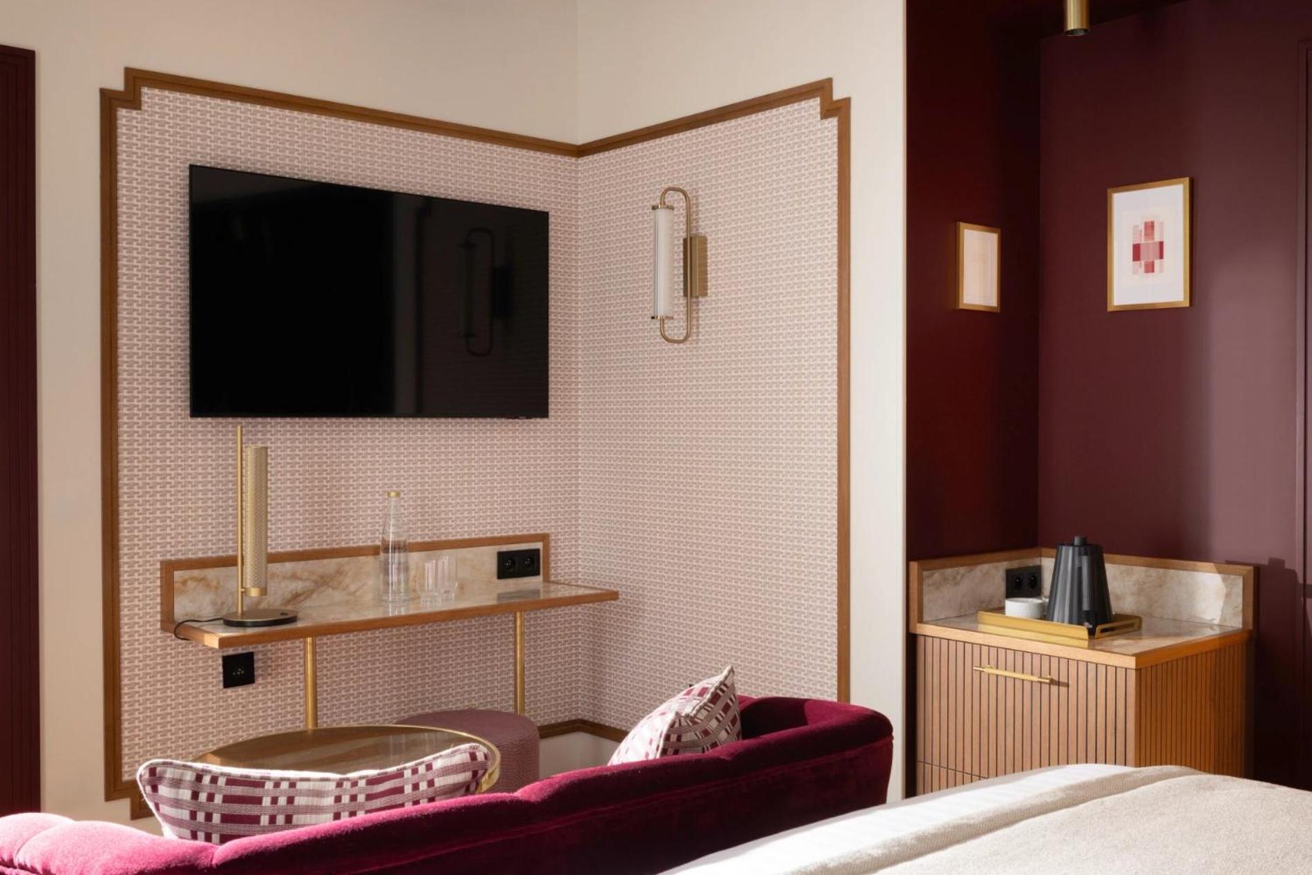 Deluxe Room Spa Access