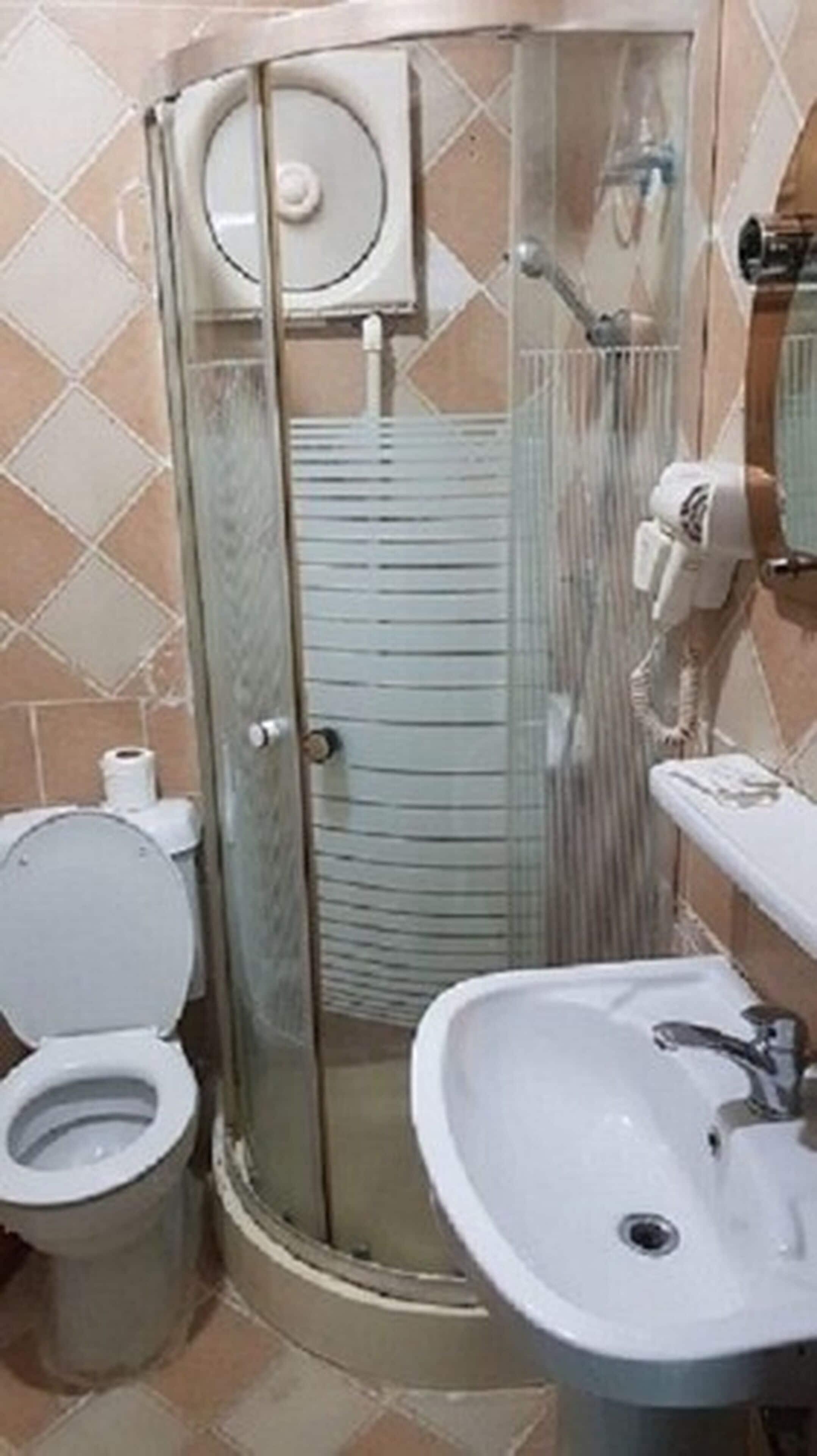 Fünfbettzimmer
