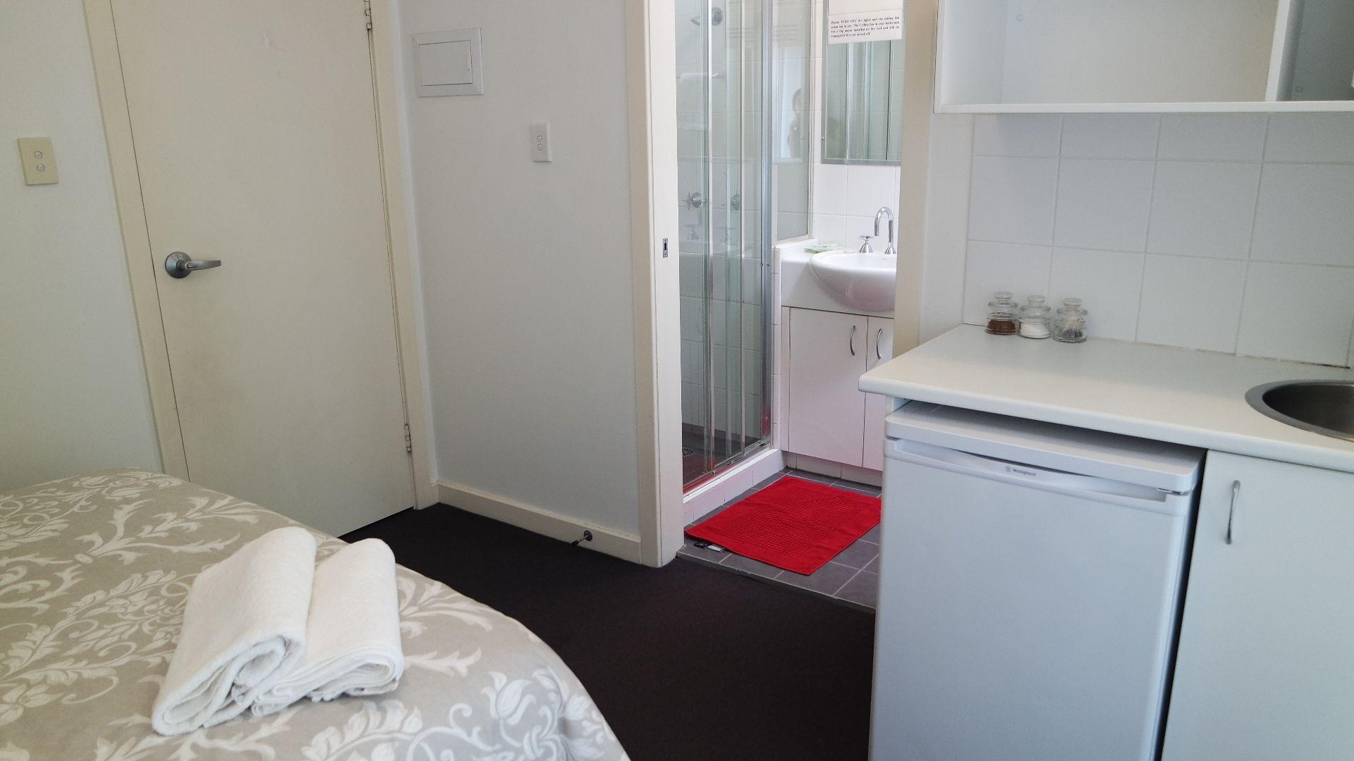 Standard Double Studio Room