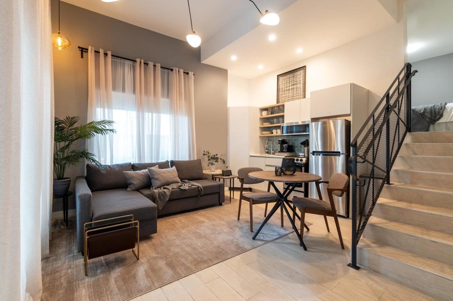 Loft (Self Check-in with Virtual Front Desk)