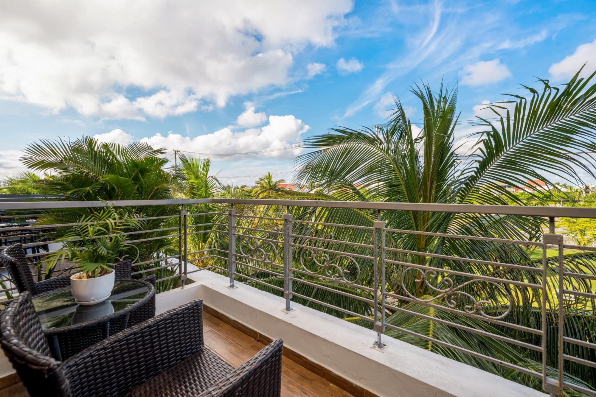 Deluxe Tweepersoonskamer met Balkon