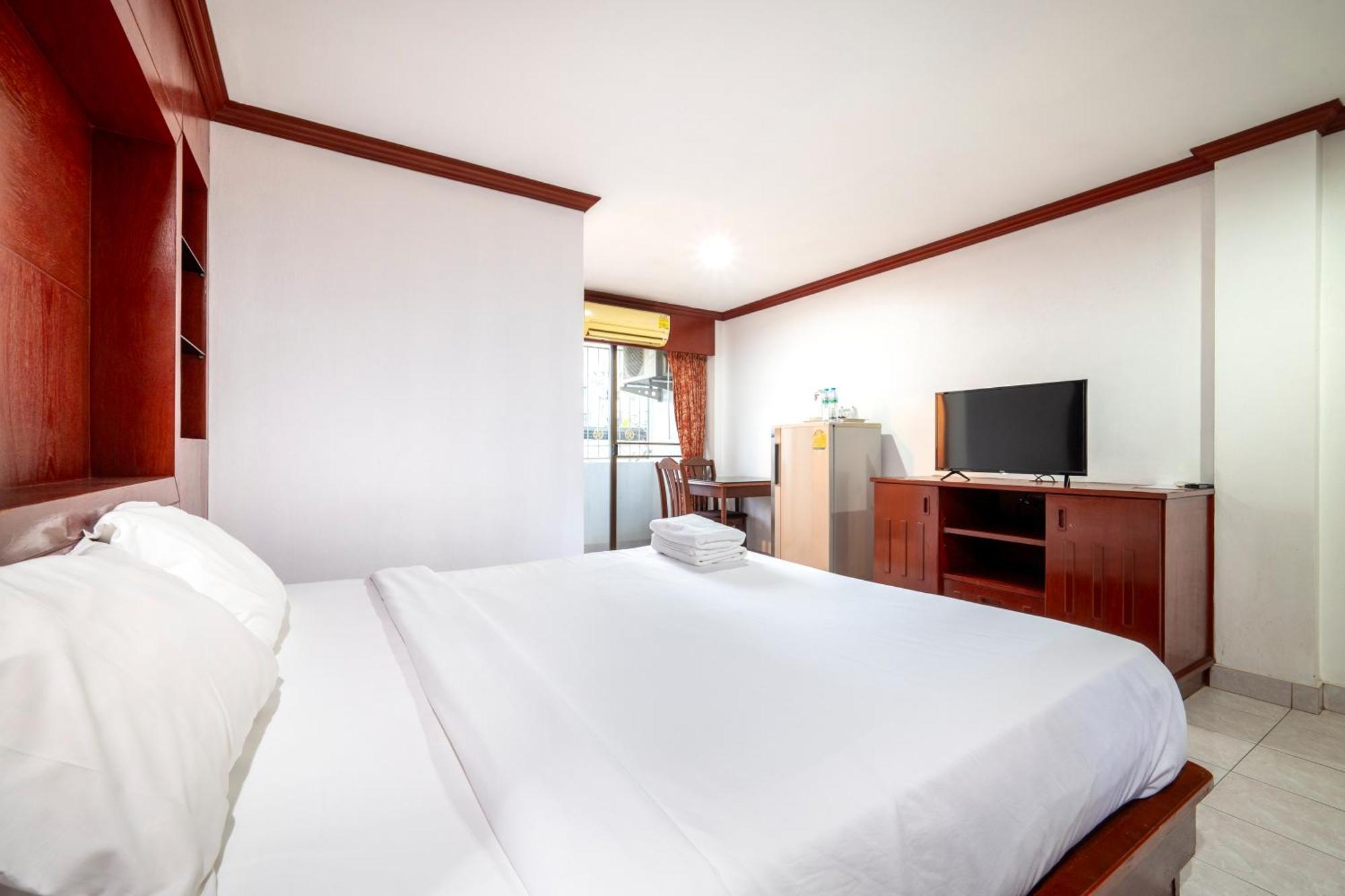 Double Room with Balcony