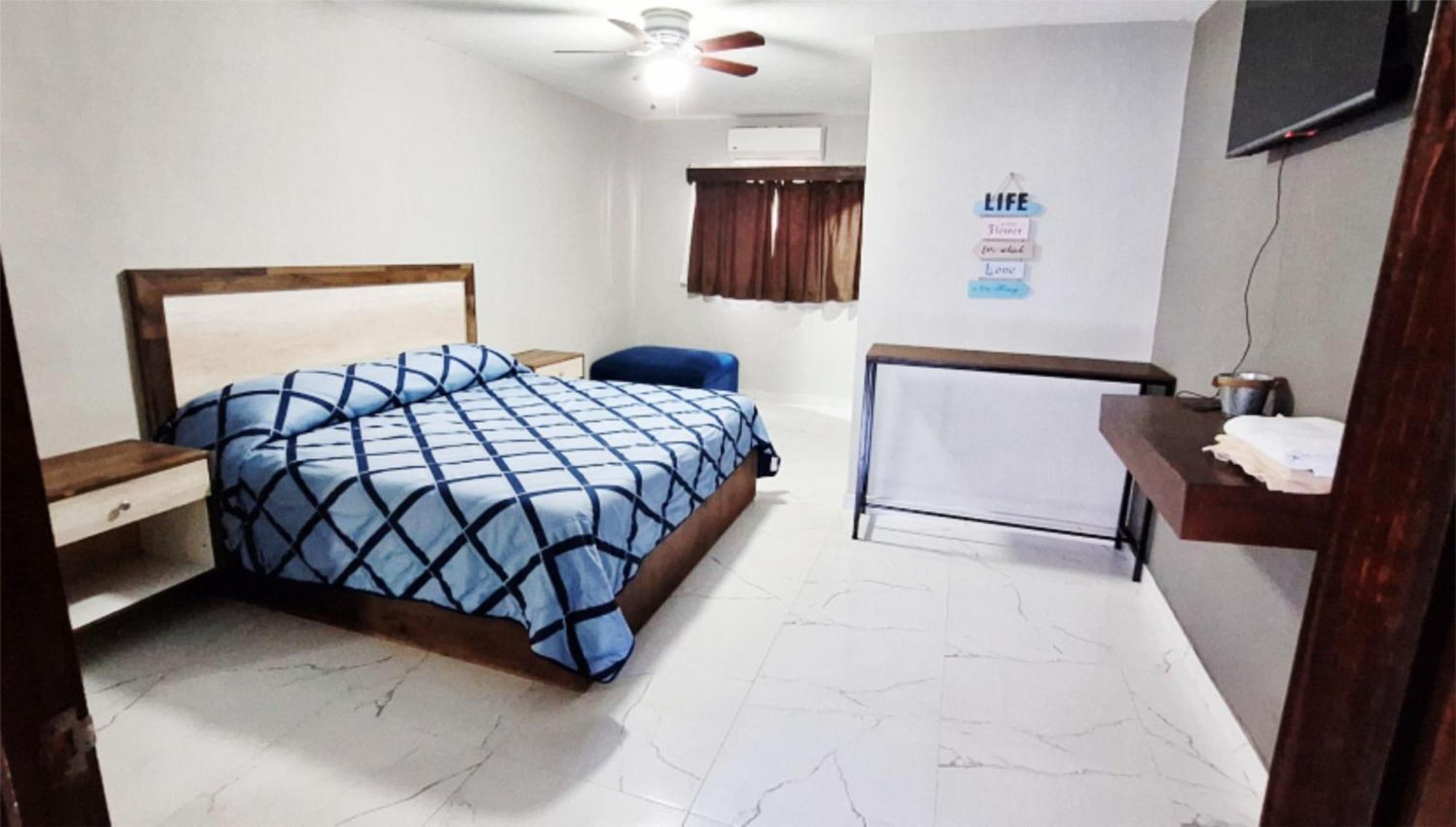 Habitación Familiar
