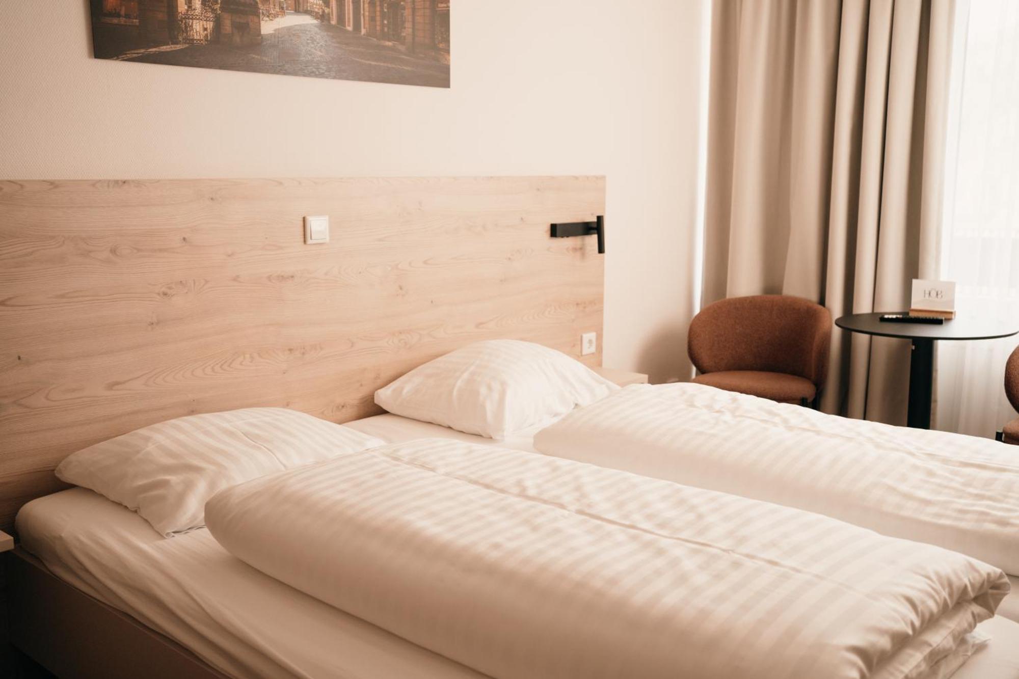 Standard Doppelzimmer