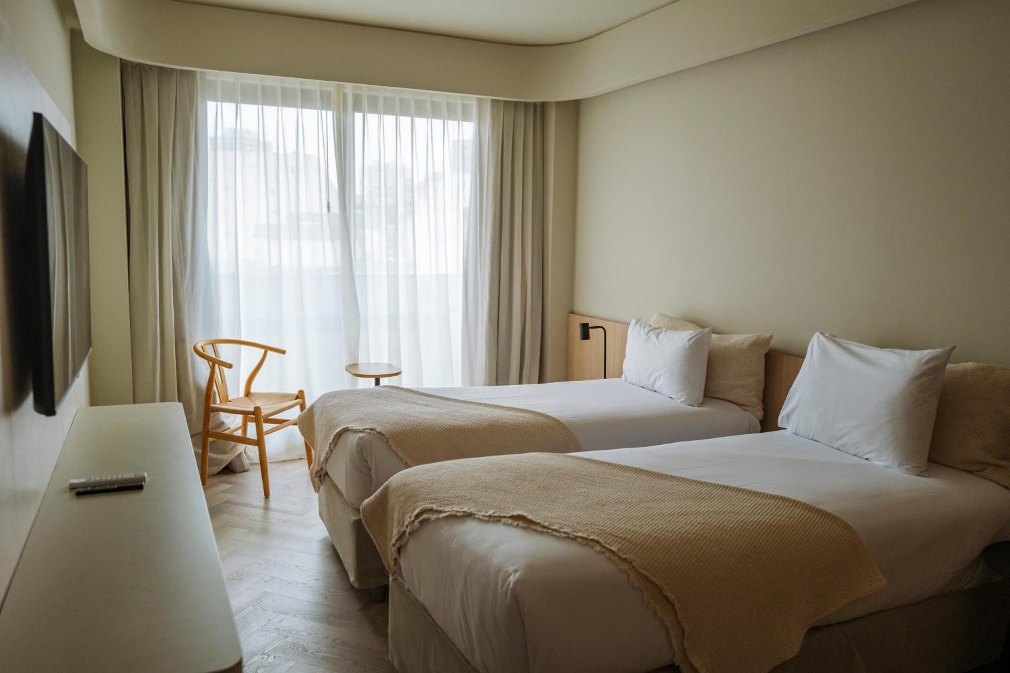 Twin Room Balcony