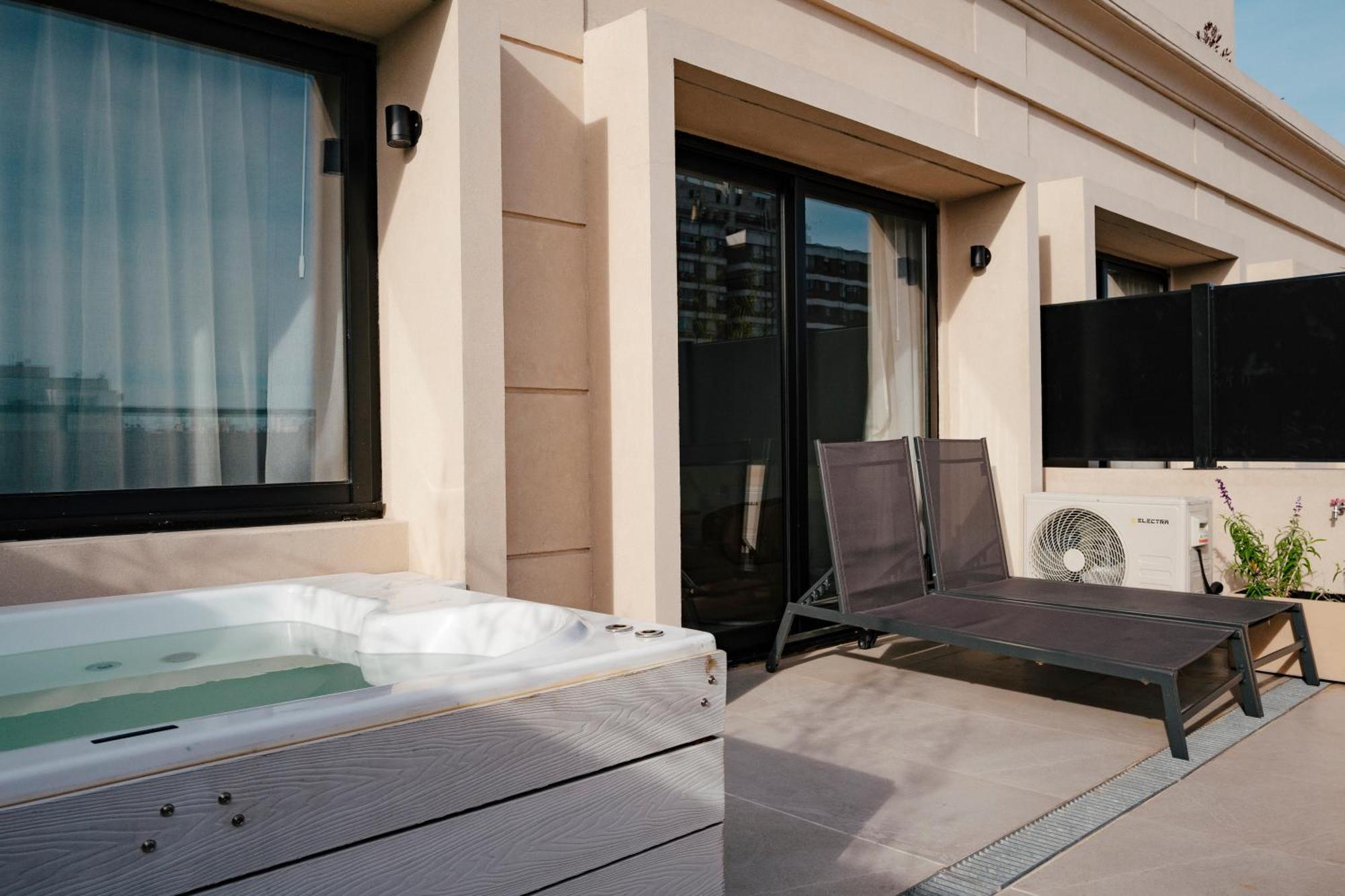 Suite Balcony