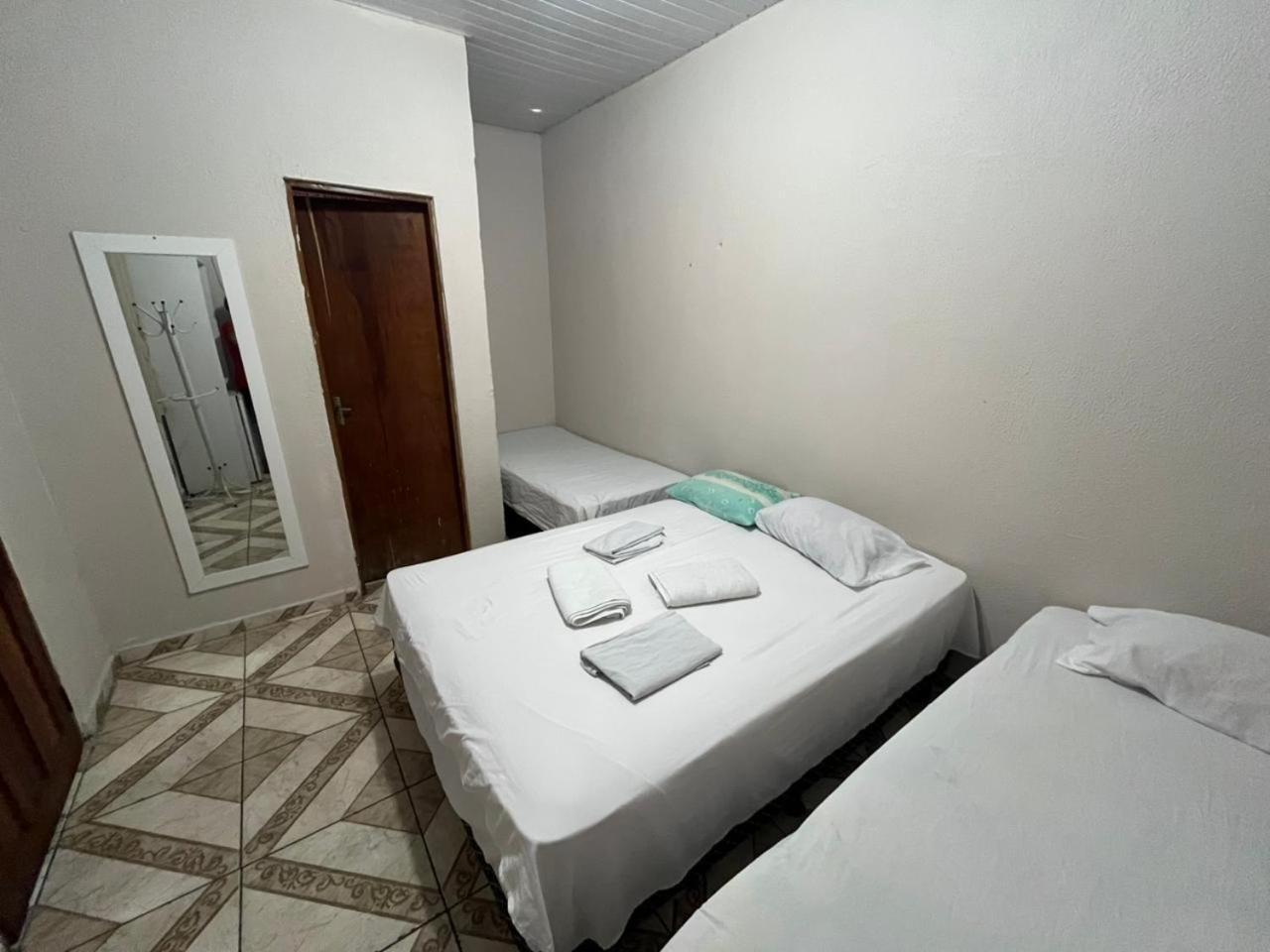 Double Room with Extra Bed