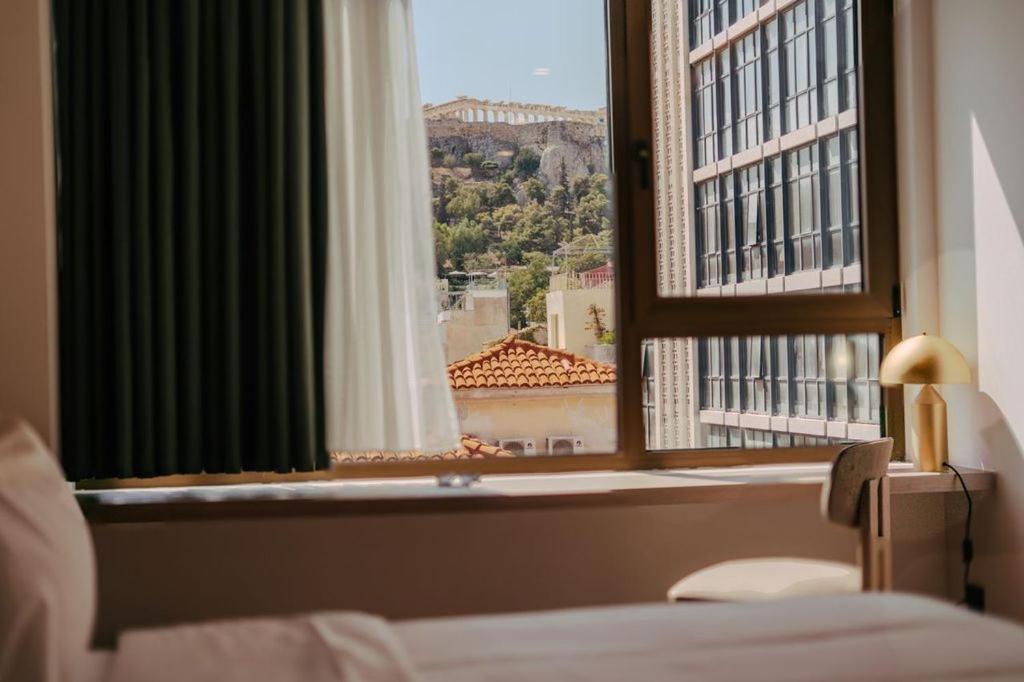 Junior Suite with Acropolis View