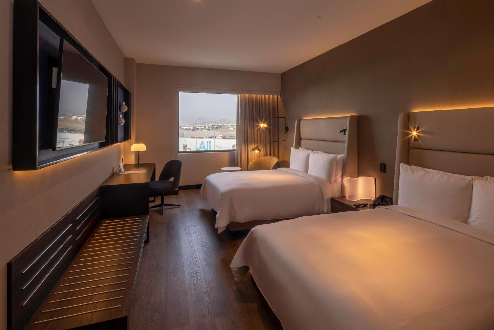 Superior Room Two Single Beds Non-Smoking