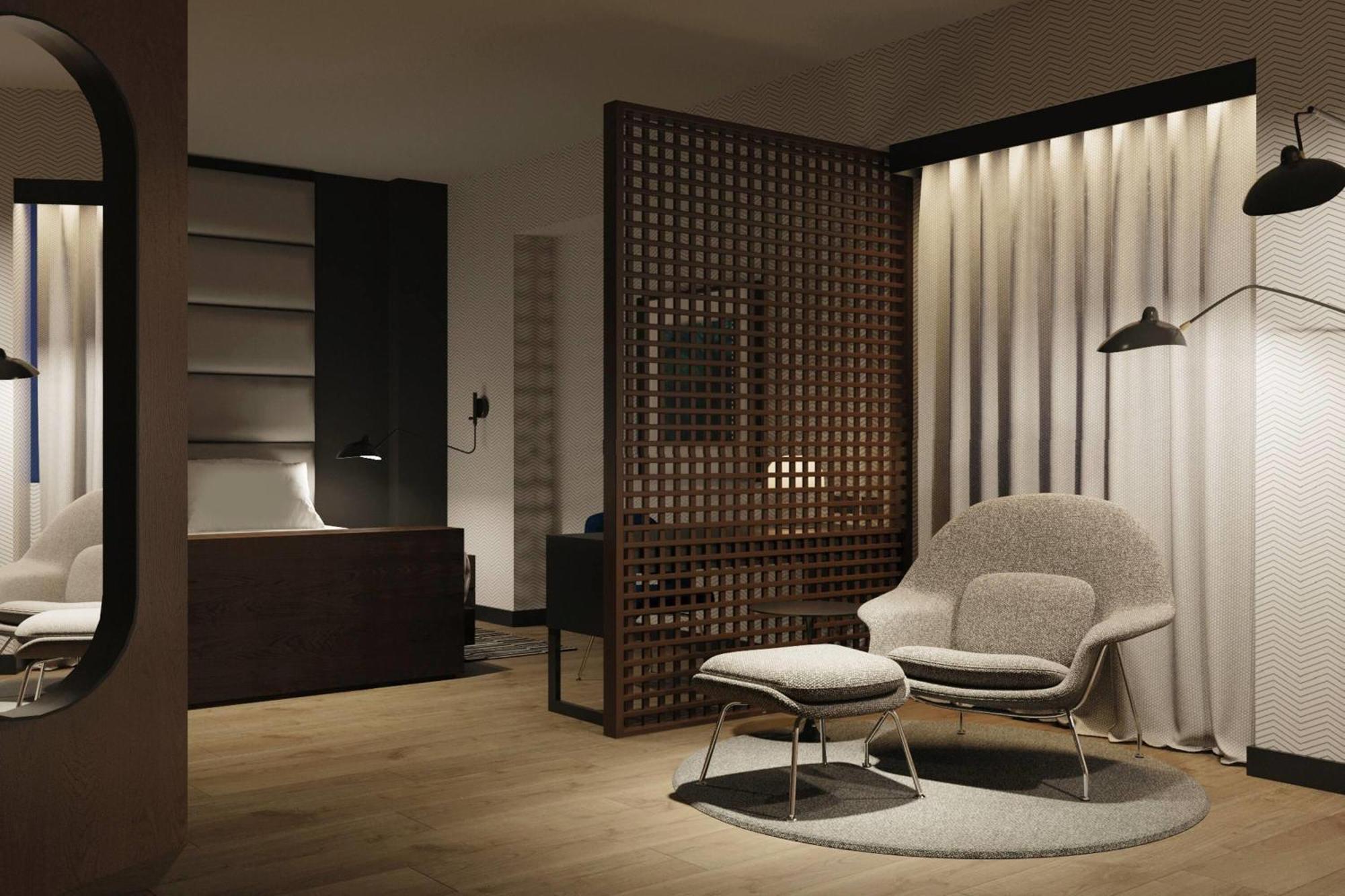 Premium King Suite Non-Smoking