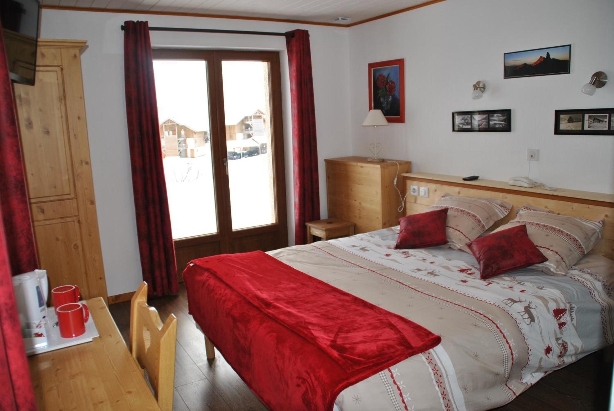 Chambre Standard Lit Queen-Size