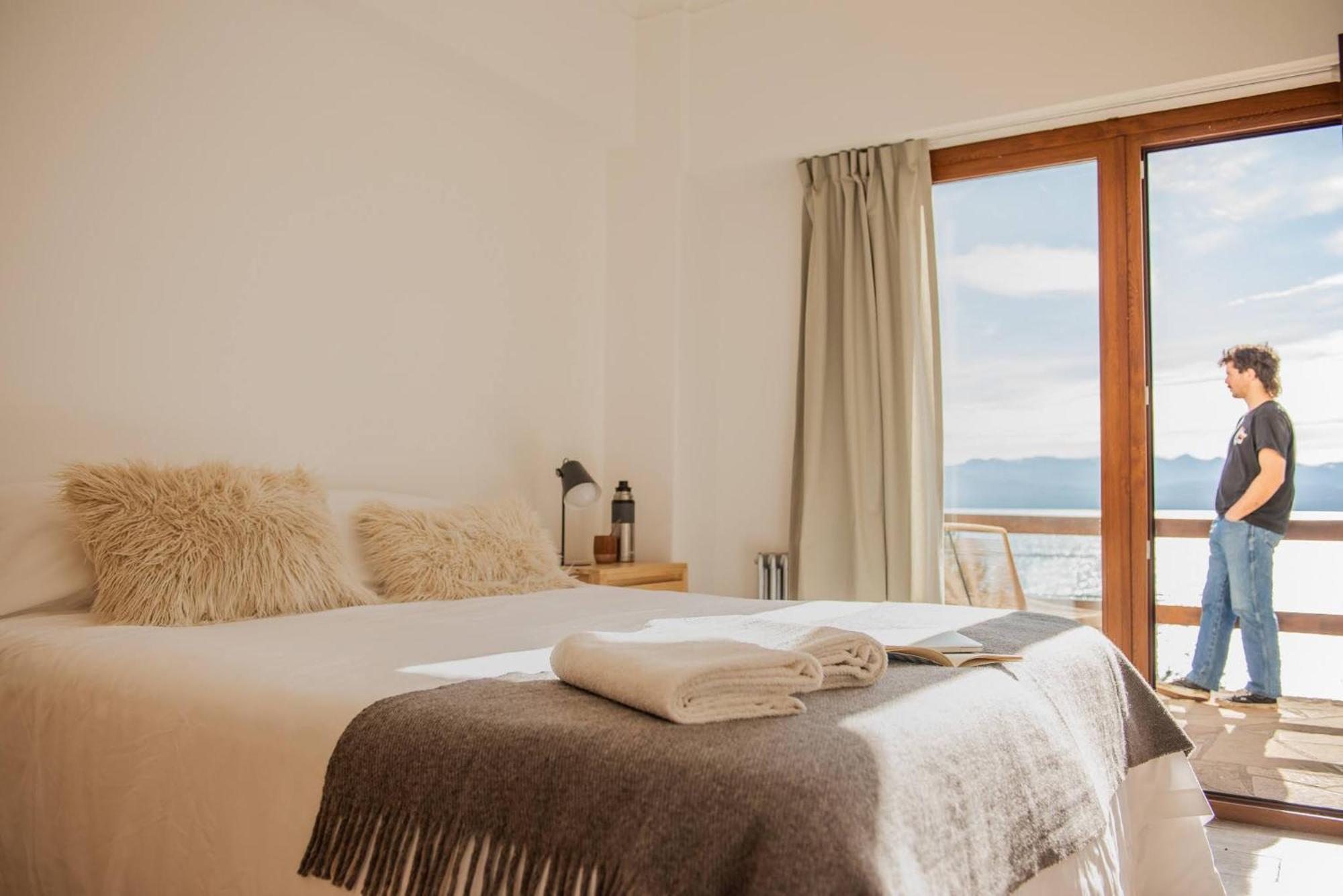 Habitación Doble con balcón