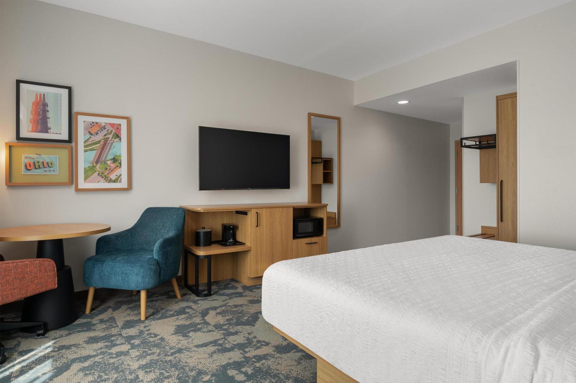 King Room