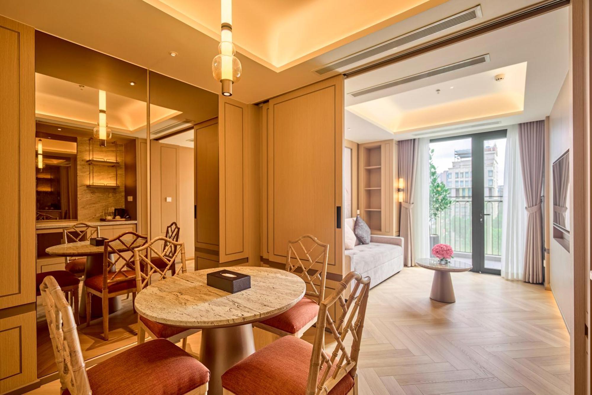 La Passion Signature Suite + Afternoon tea