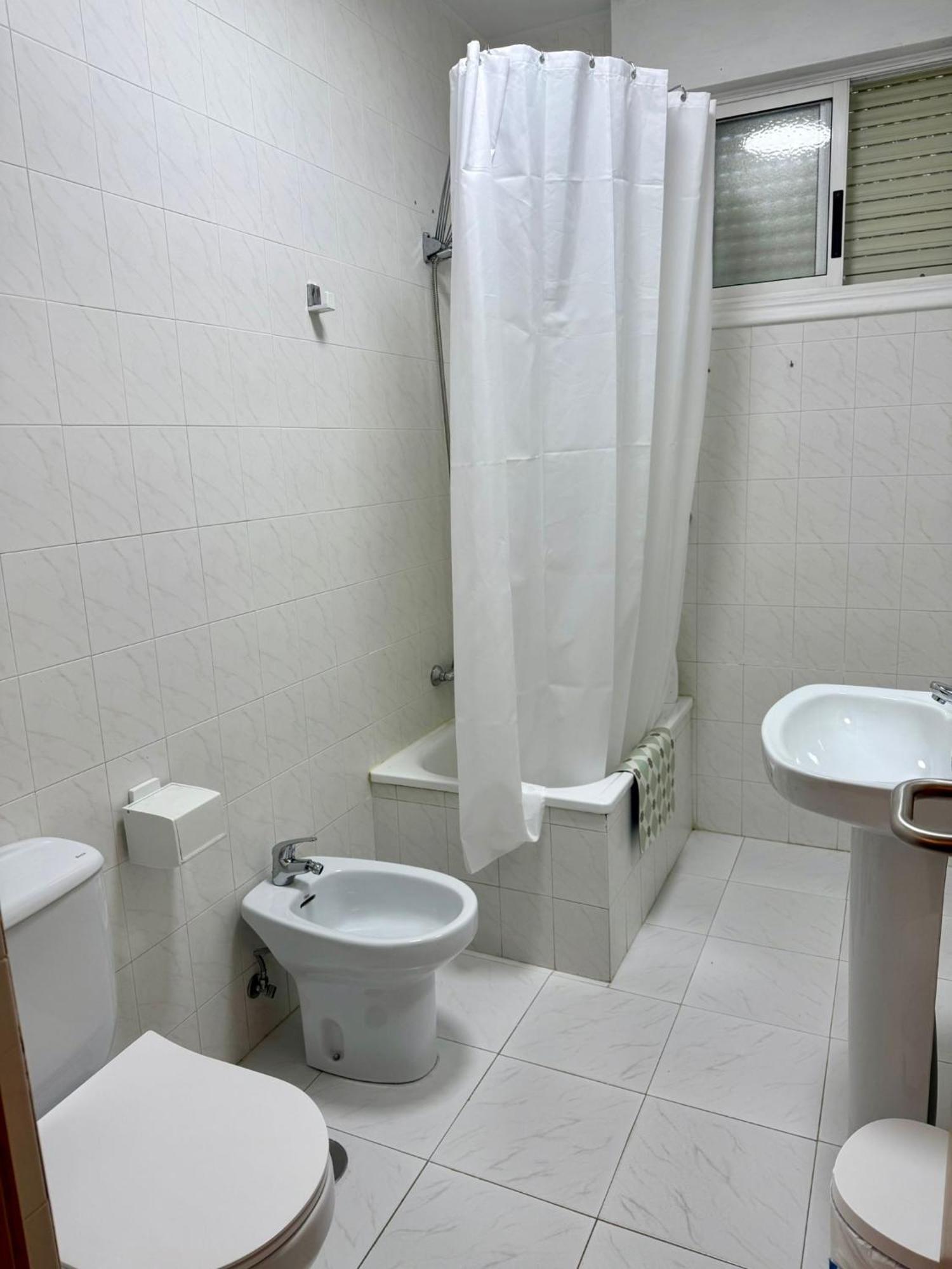 Habitación Doble con baño privado
