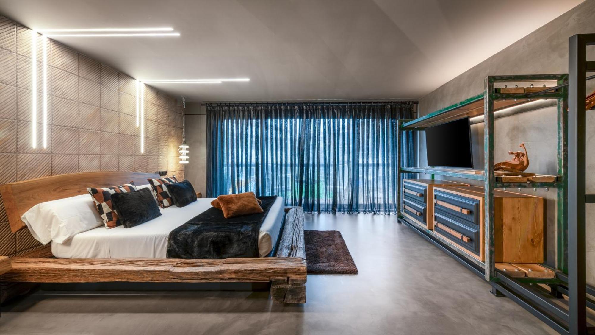 Apartamento Superior con balcón
