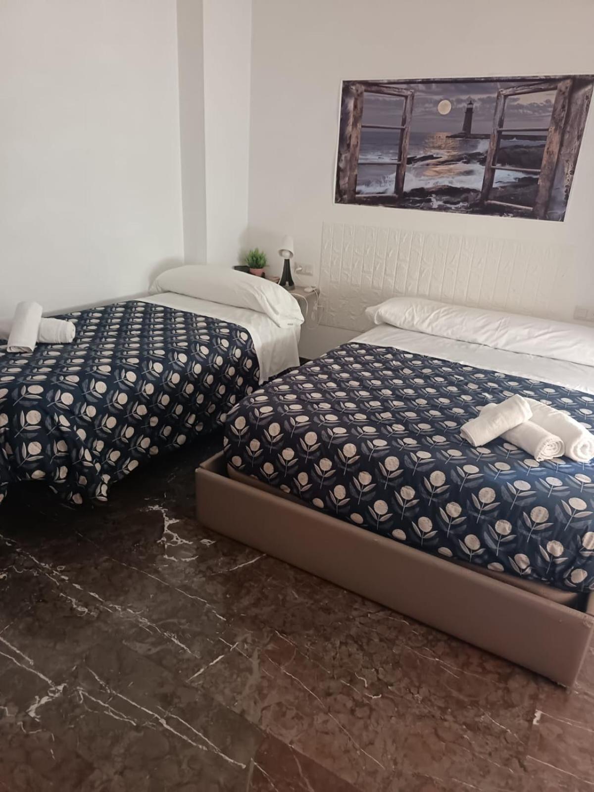 Habitación Triple Básica