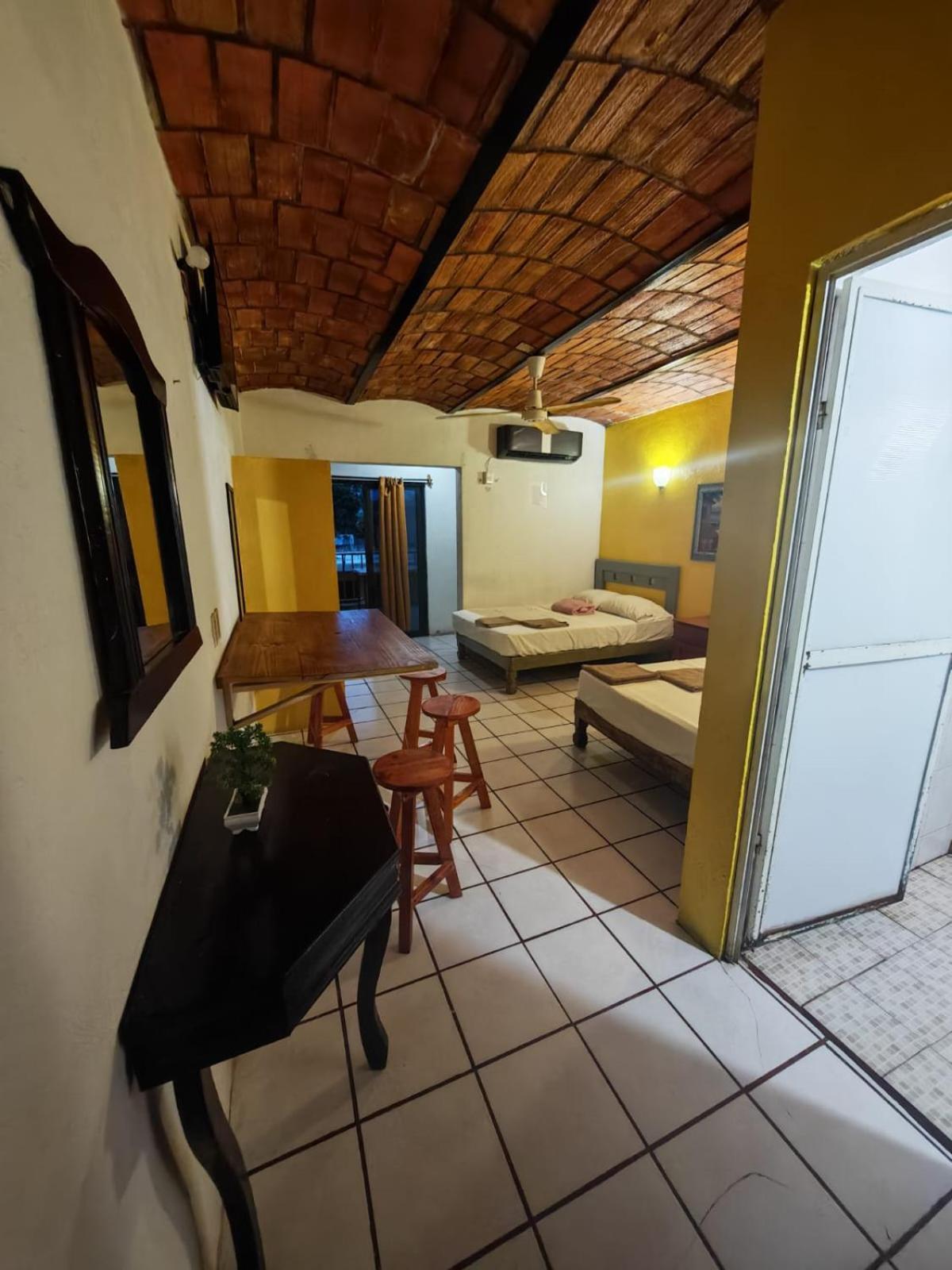 Habitación Doble Económica