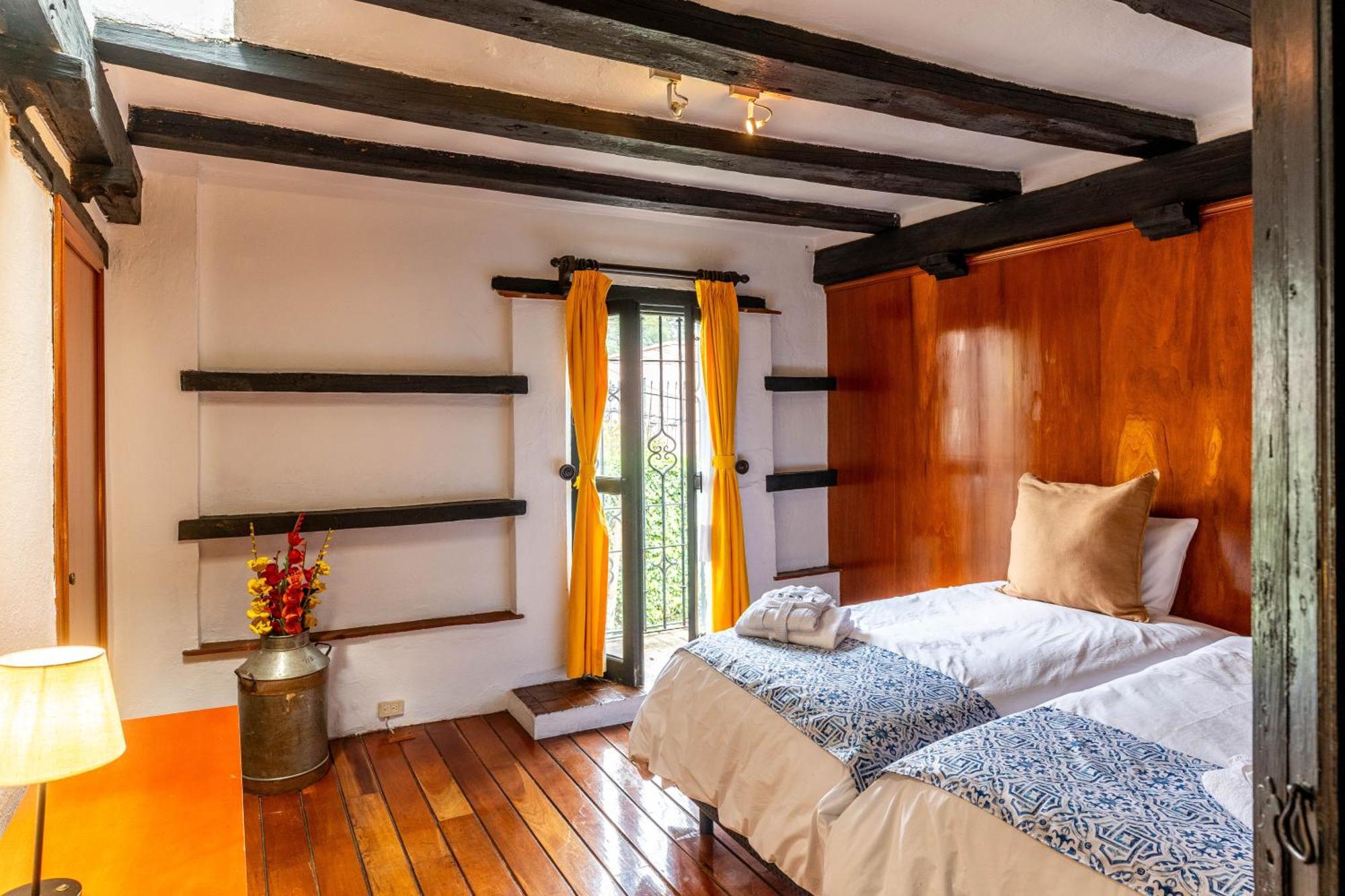 Habitación Familiar Superior