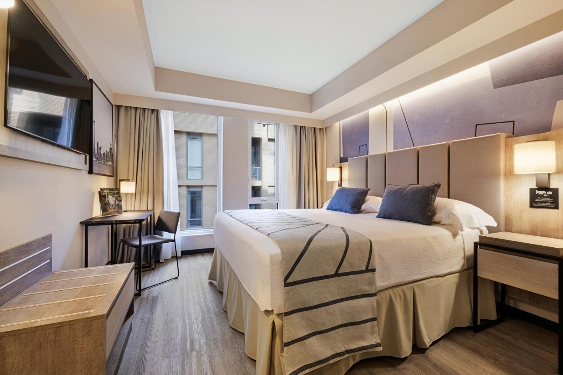 Deluxe Kamer met Kingsize Bed