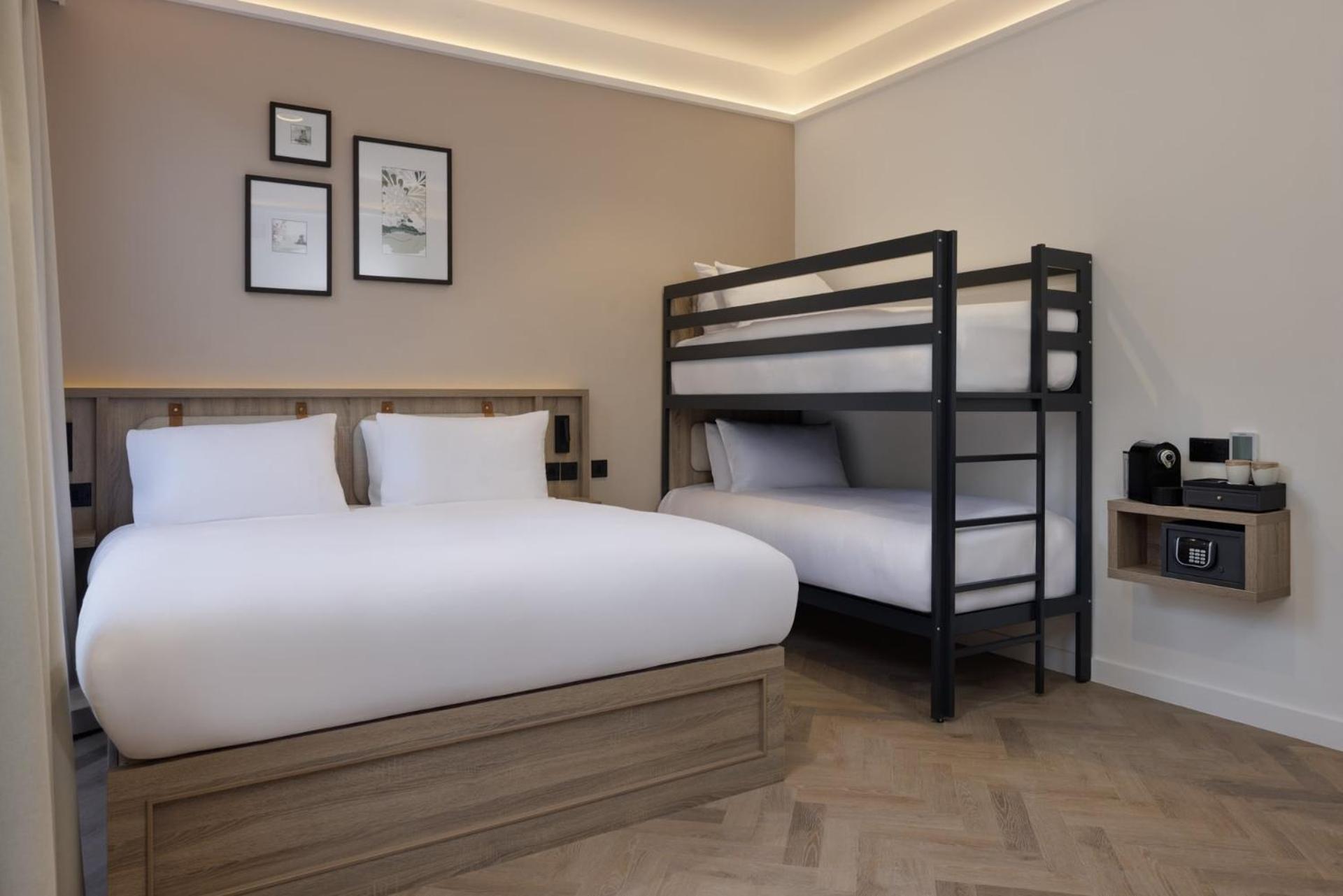 Quadruple Room - Disability Access