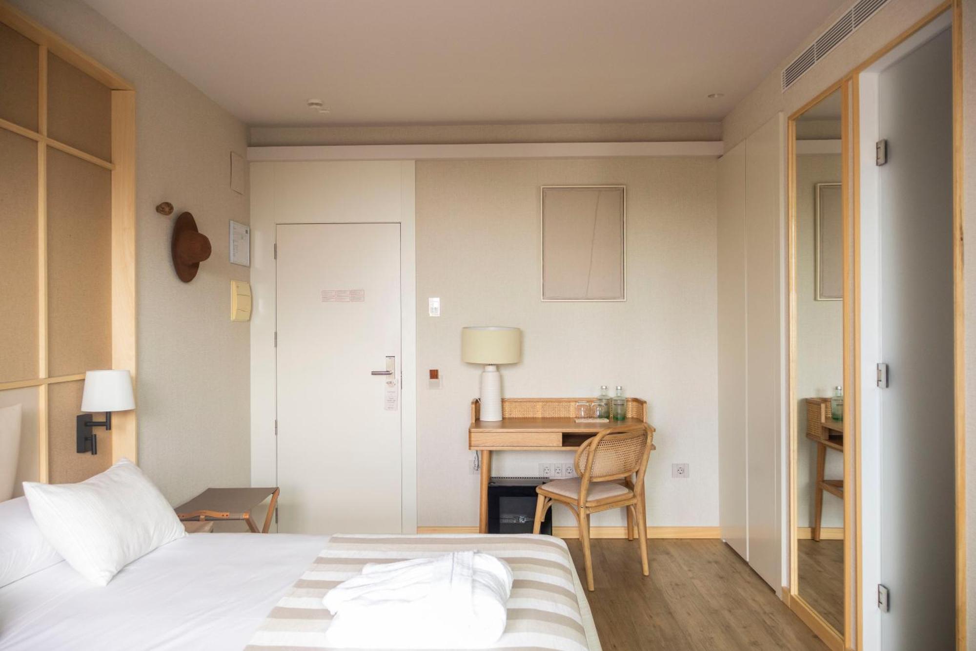 Suite con terraza