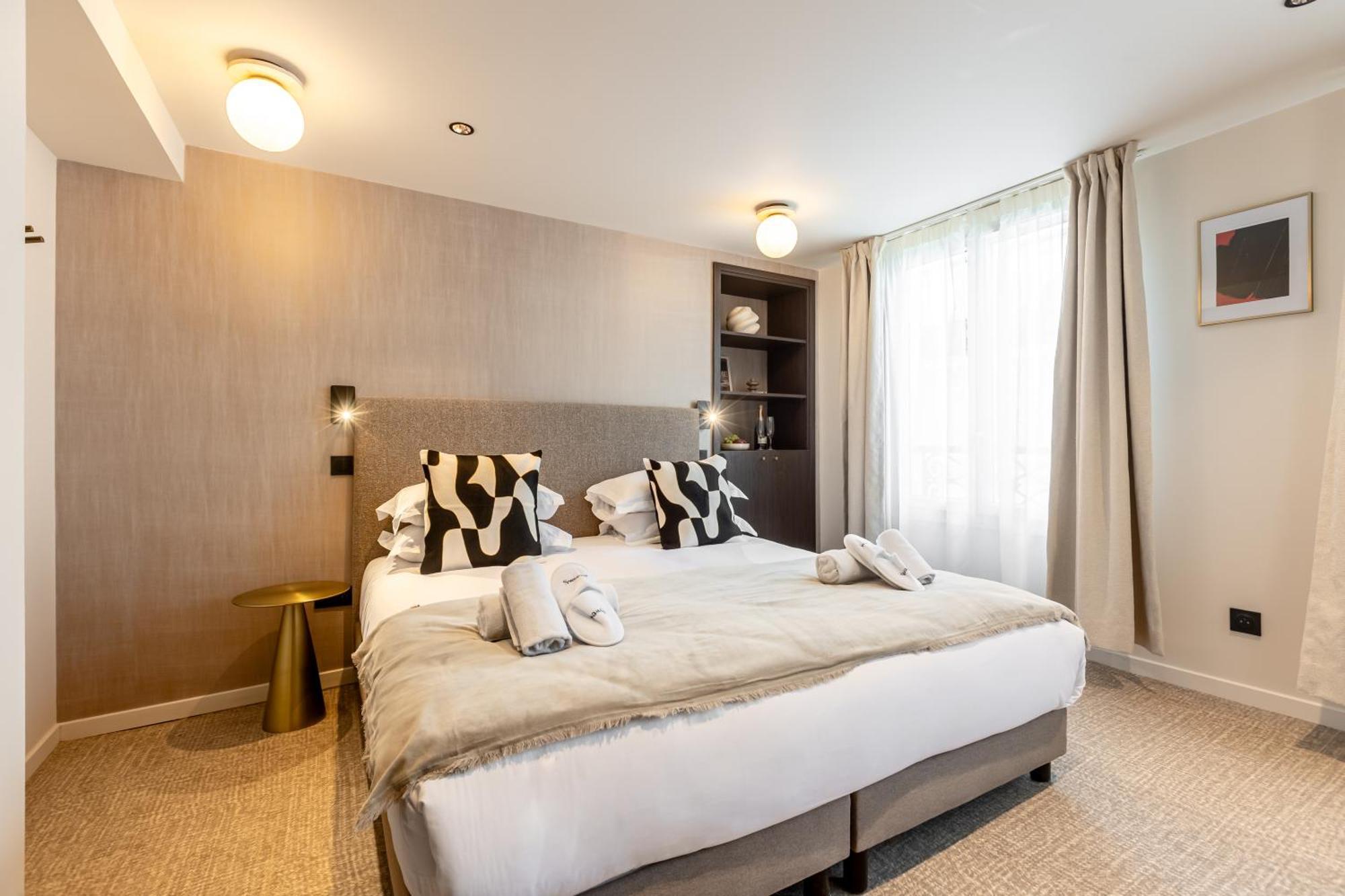 Chambre Familiale