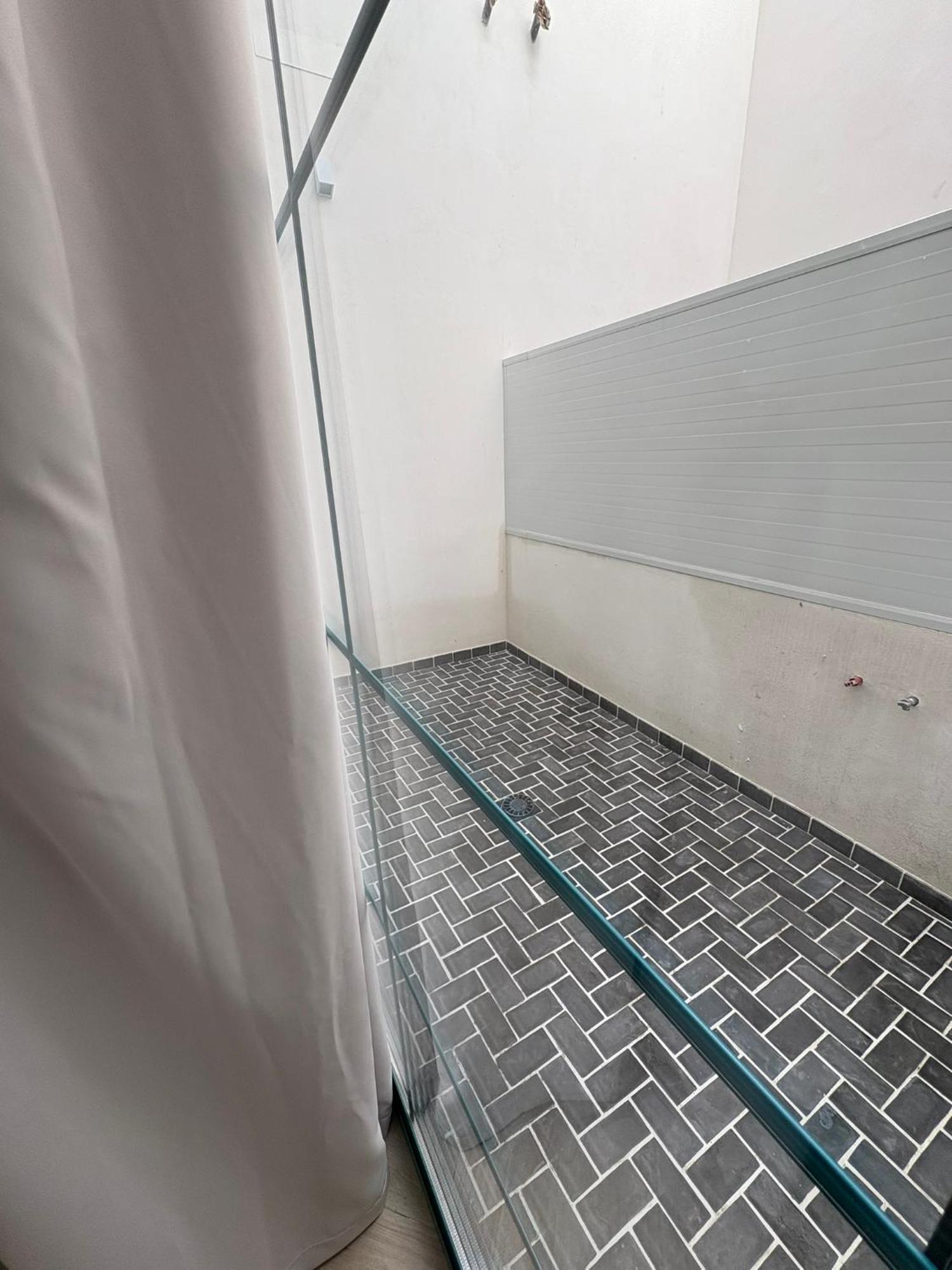 Habitación Doble con patio