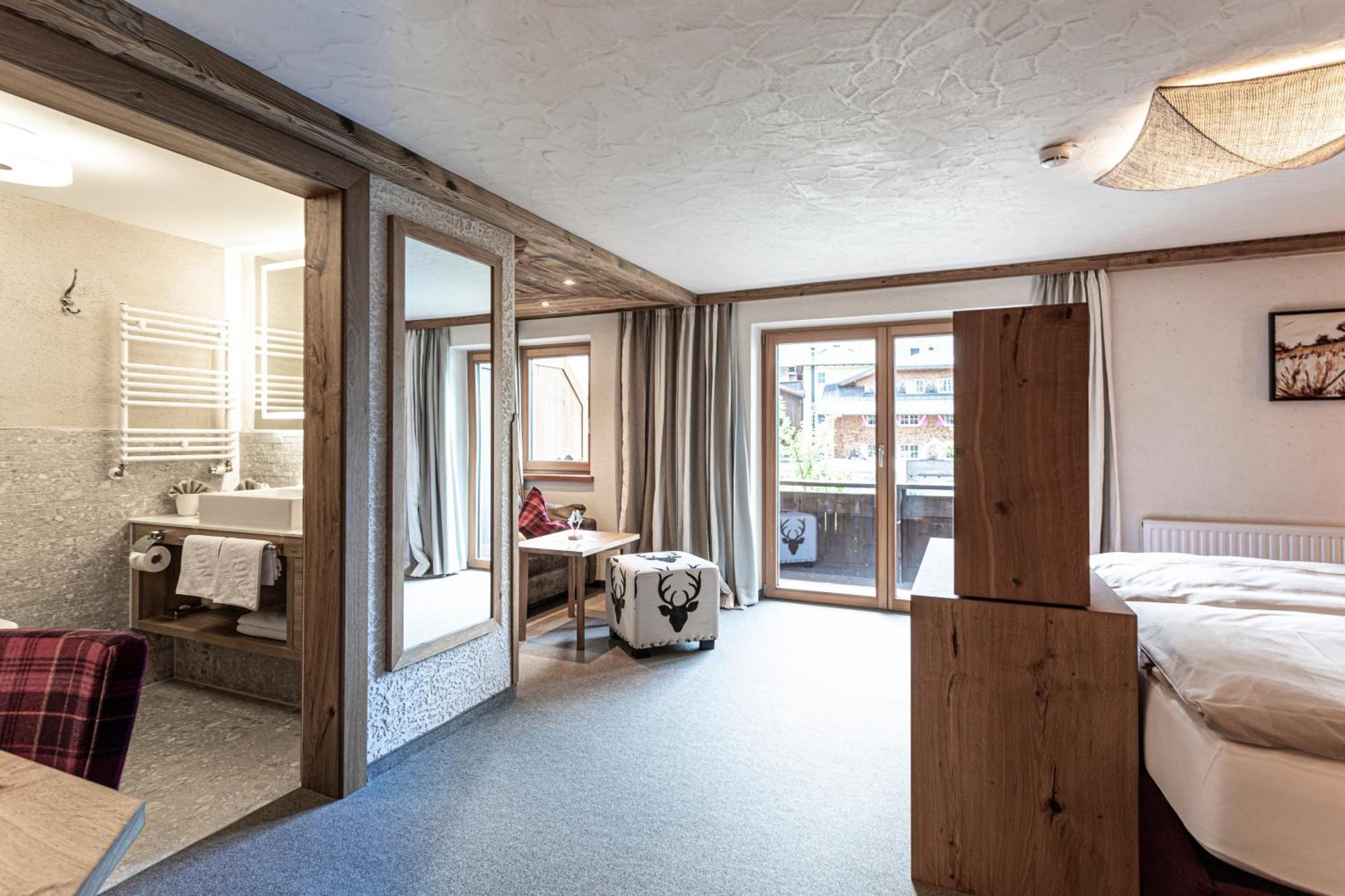 Kleines Doppelzimmer - Nebengebäude