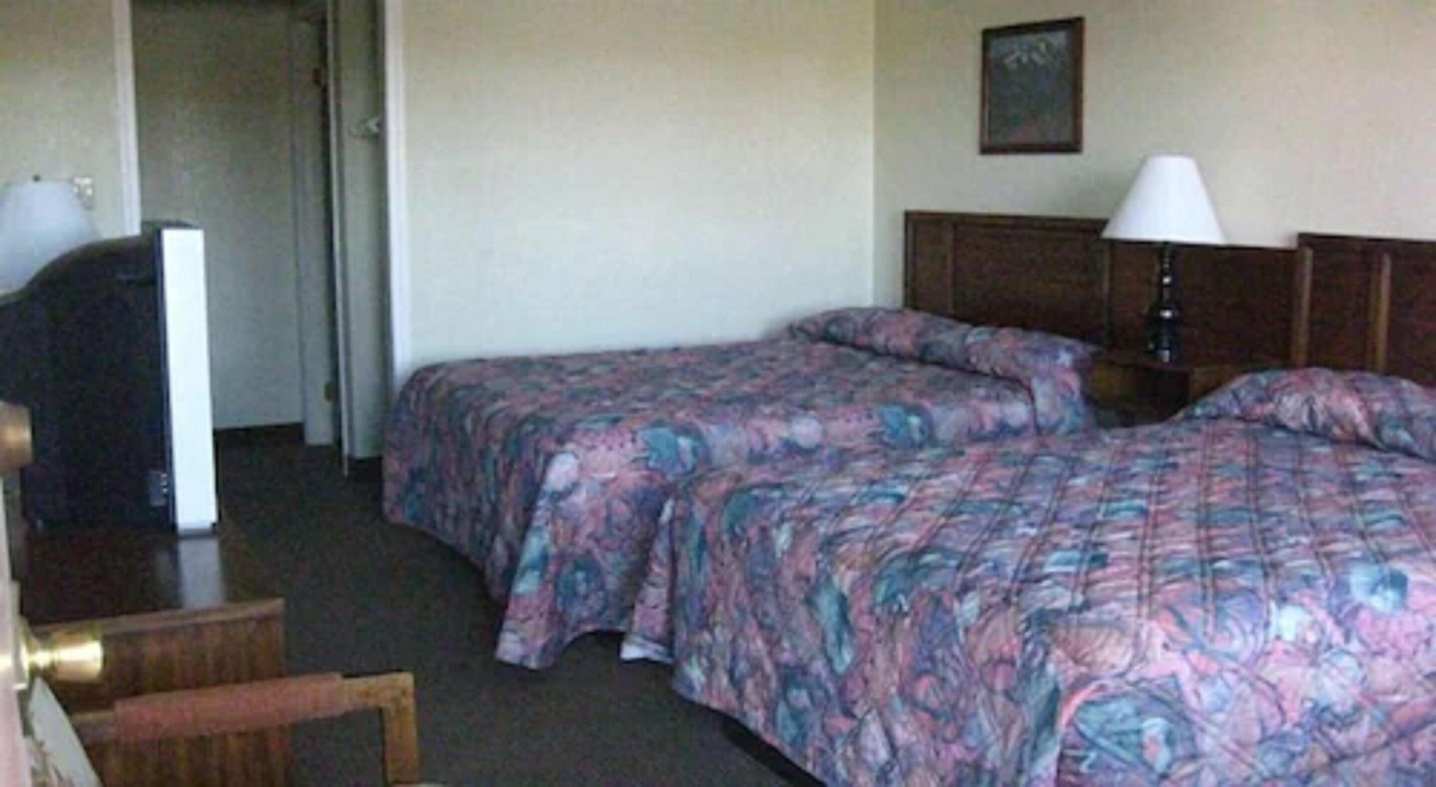 Double Room with Two Double Beds