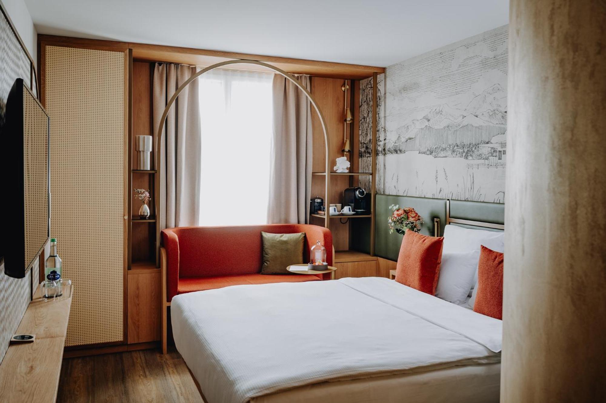 Standard Double Room