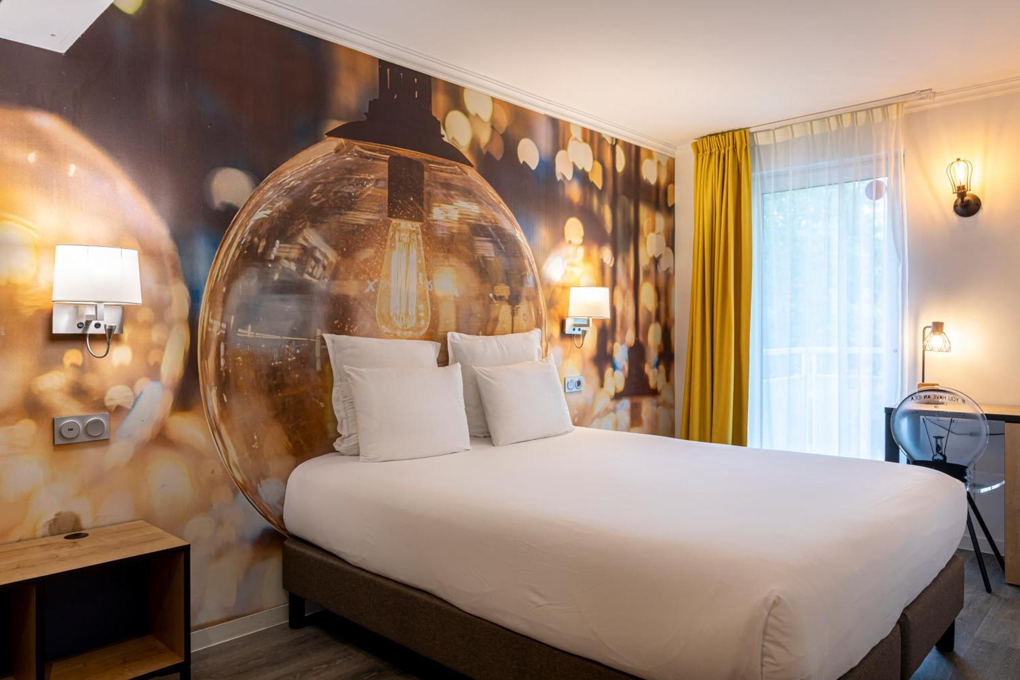 Chambre Double Classique