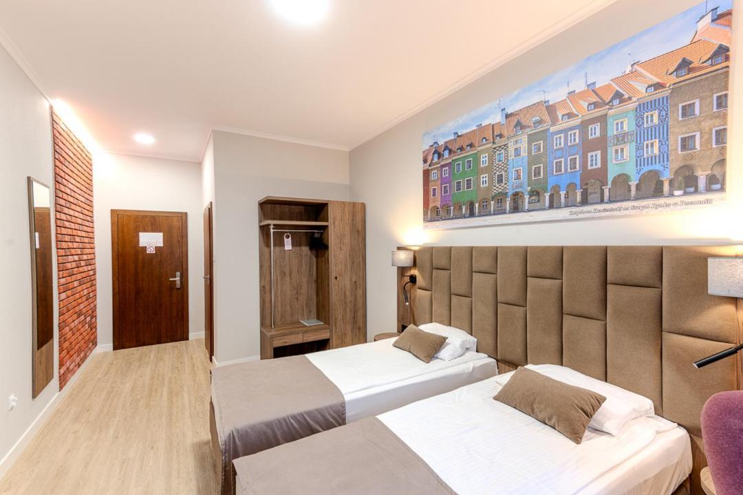 Deluxe Zweibettzimmer