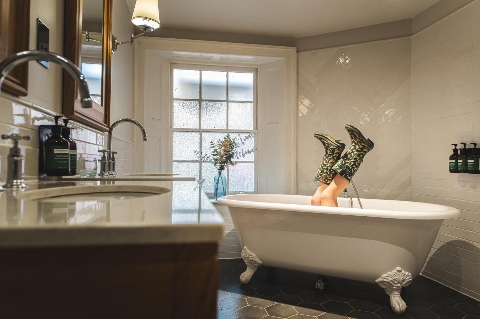 Super King Suite with Garden View