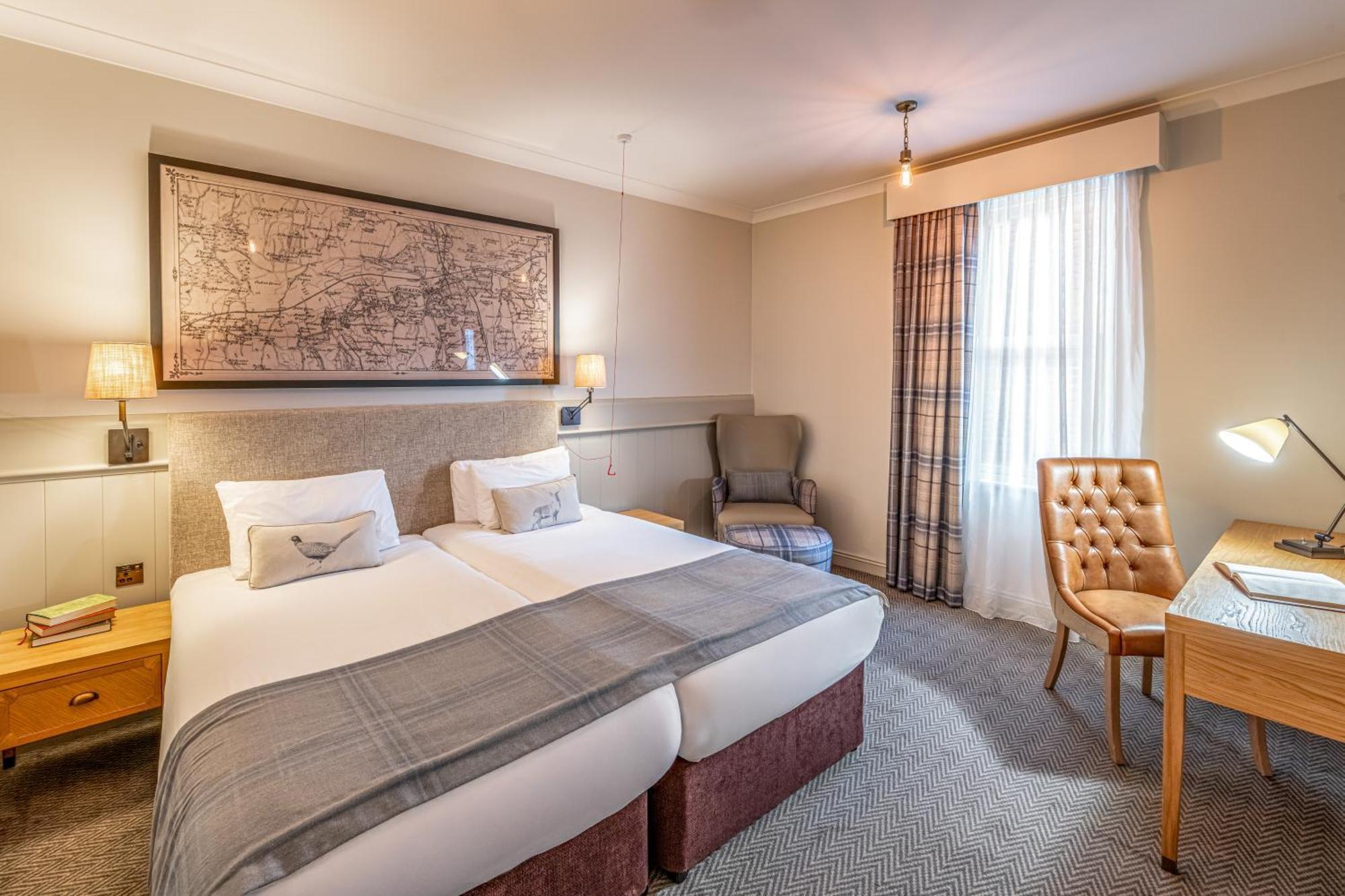 1 Double Bed Accessible