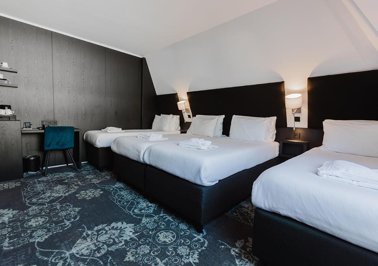 Classic Quadruple Room