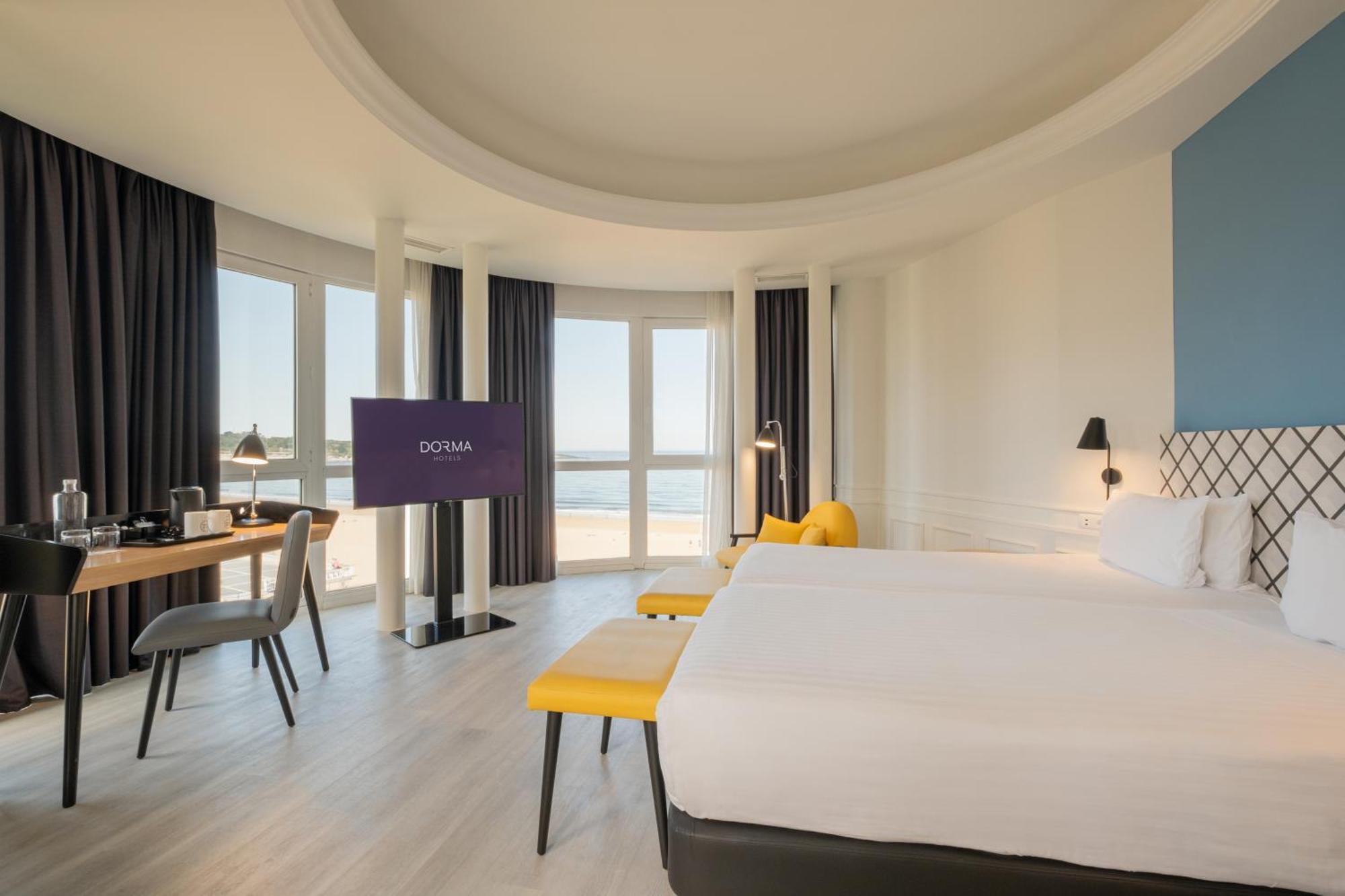 Superior Double Room with Sea View