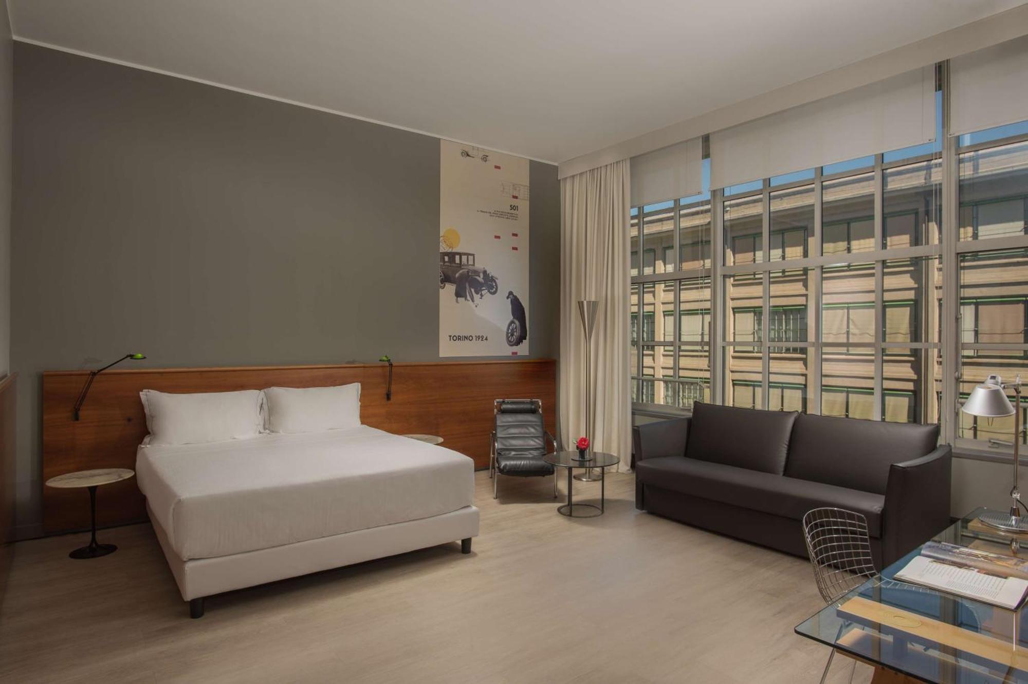 Junior Suite with View