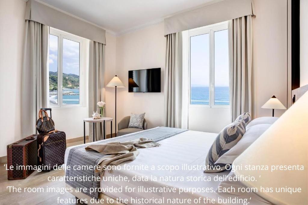 Superior Double or Twin Room with Sea View