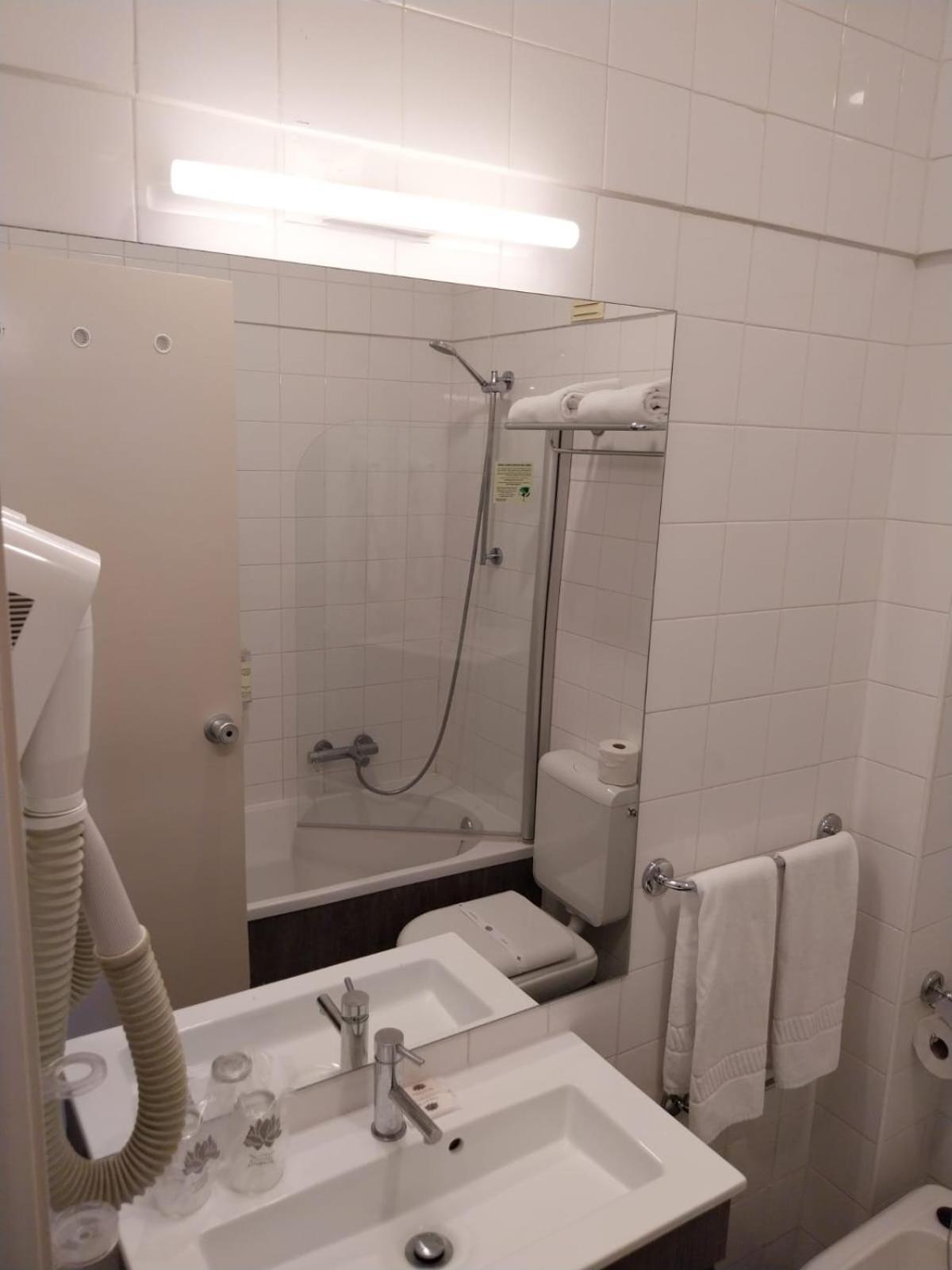 Double or Twin Room with Extra Bed