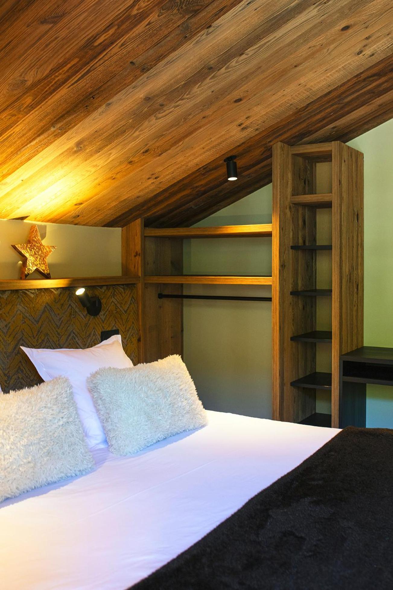 Duplex Suite with Balcony
