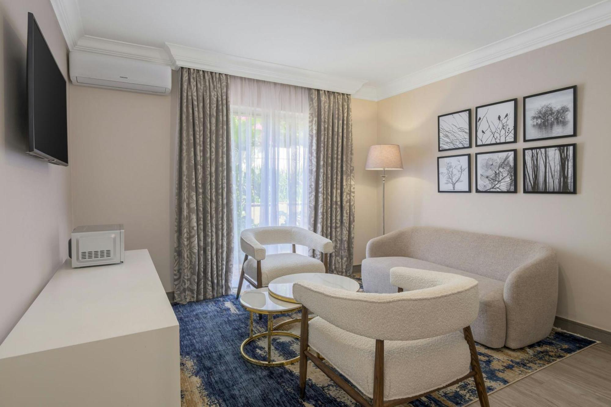 Two-Bedroom Suite