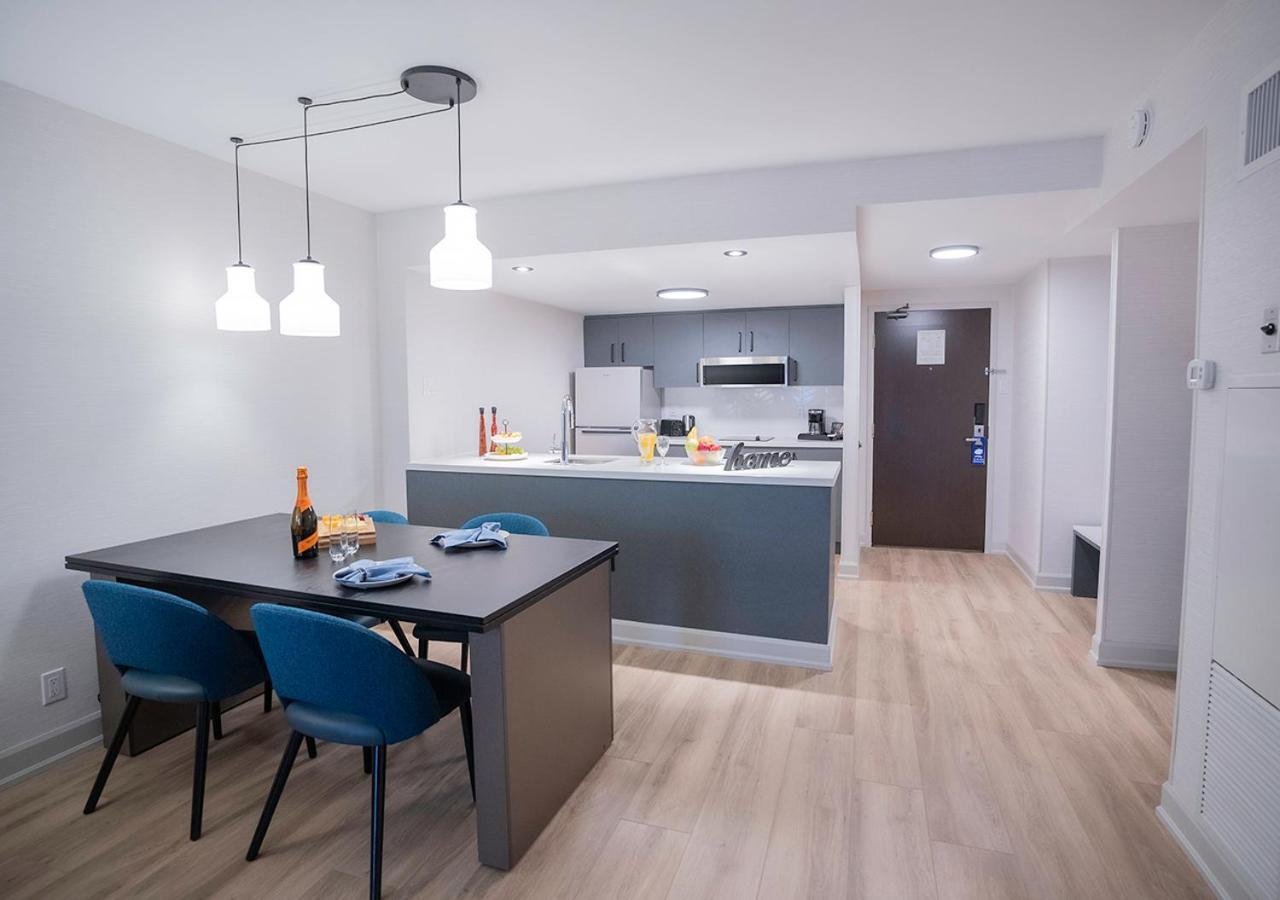 Apartamento Deluxe de 2 dormitorios con balcón