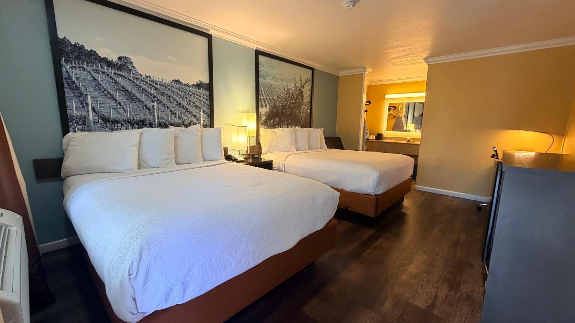 Queen Room with Two Queen Beds
