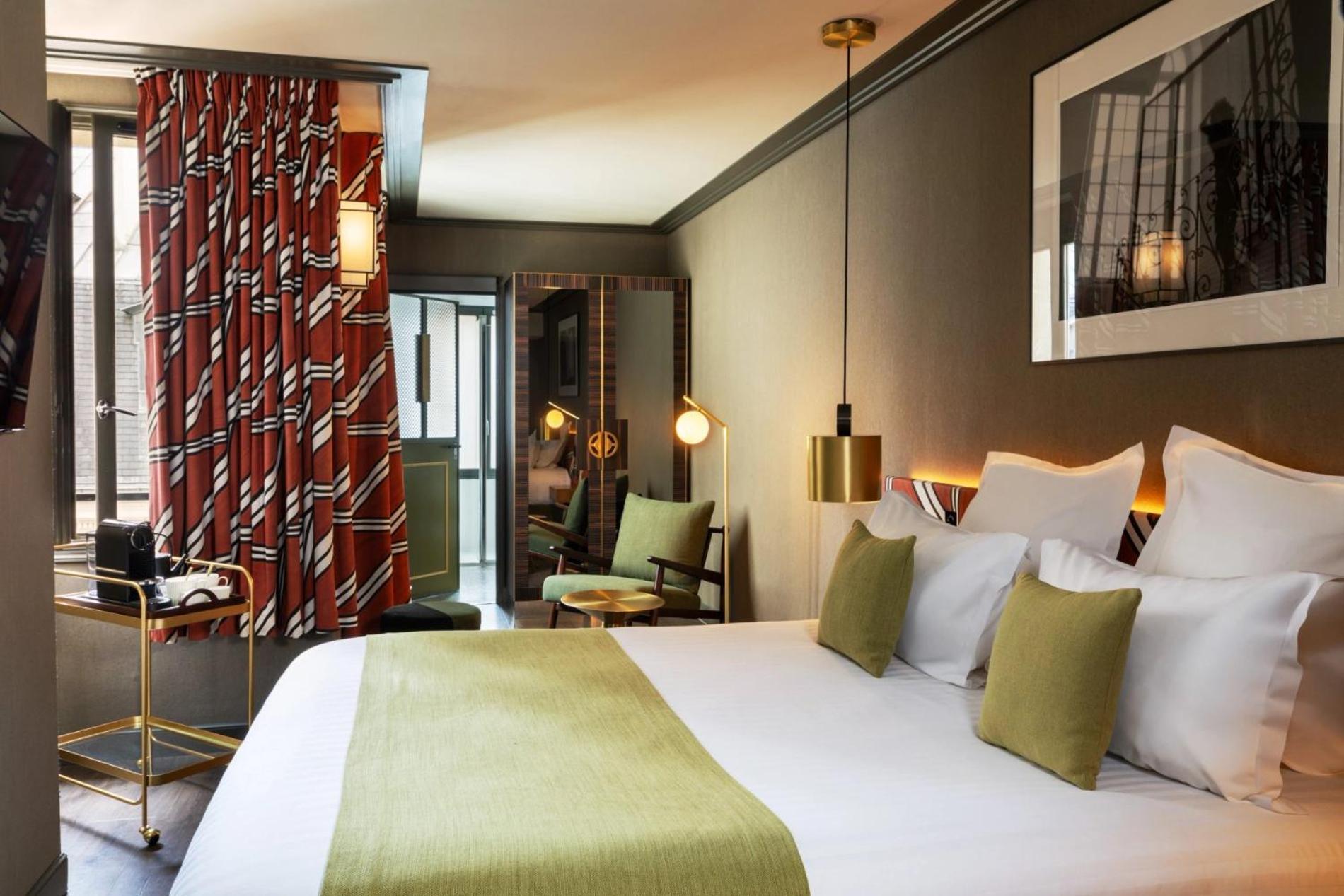 Deluxe Double or Twin Room