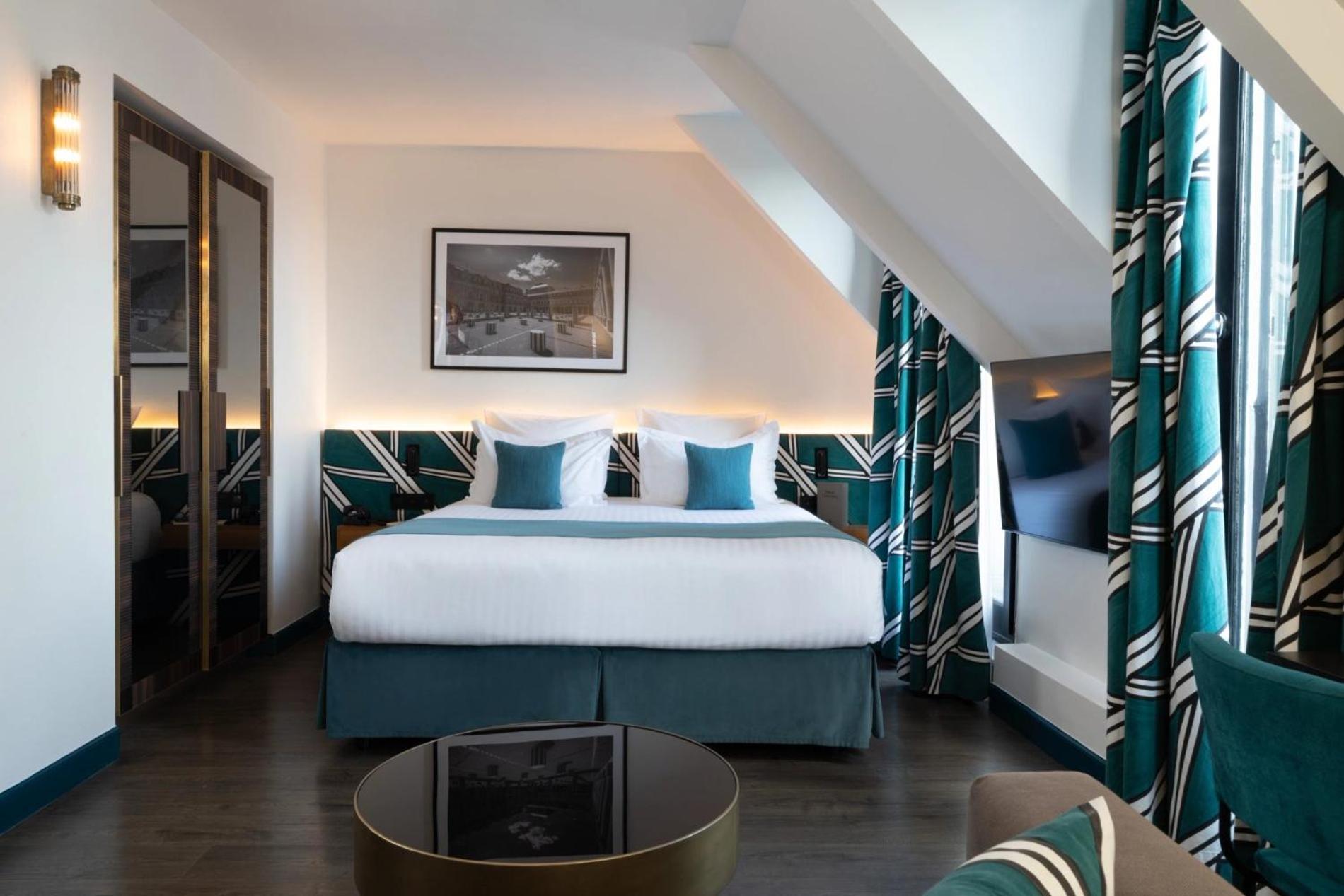 Junior Suite Balcony