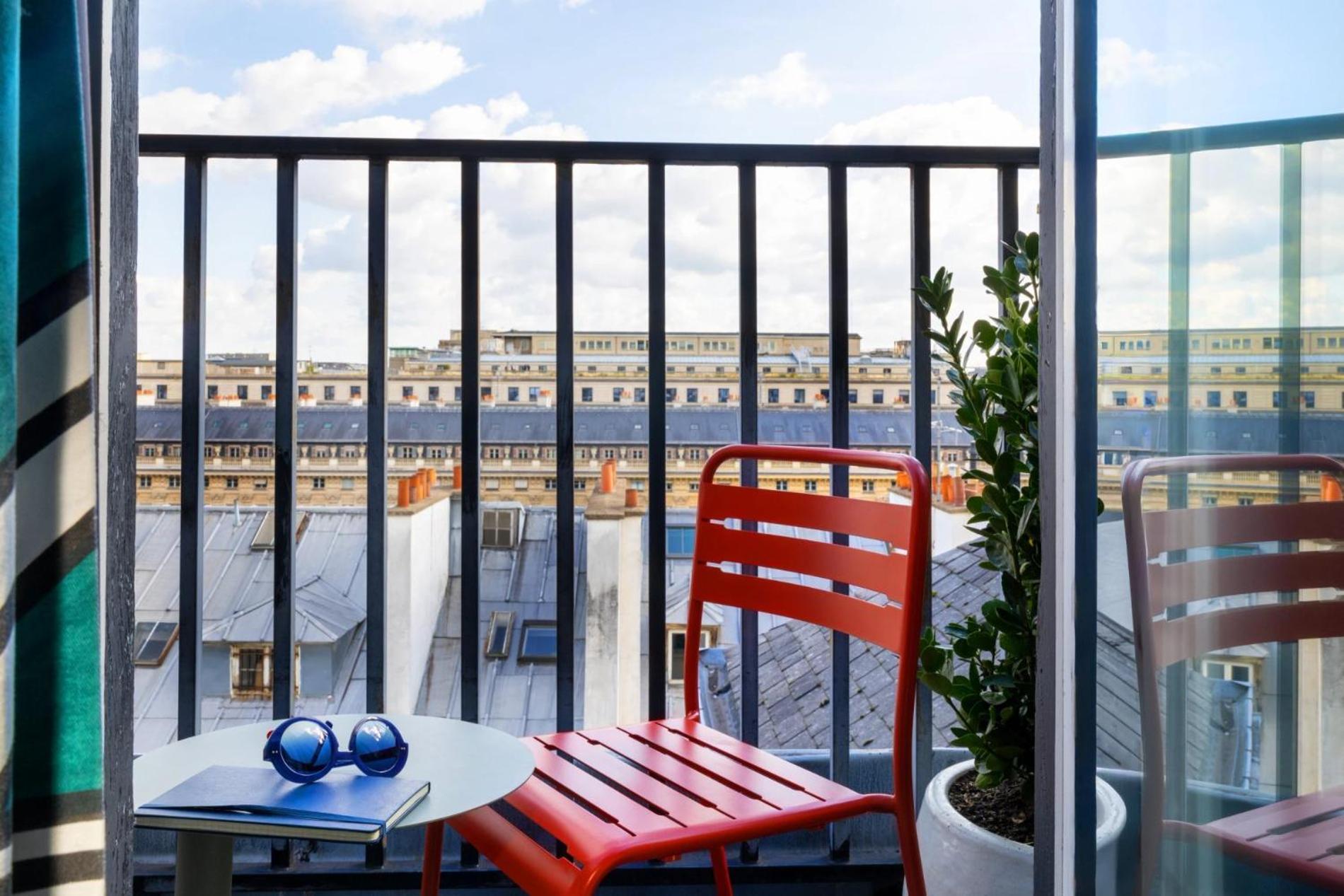Junior Suite Balcony