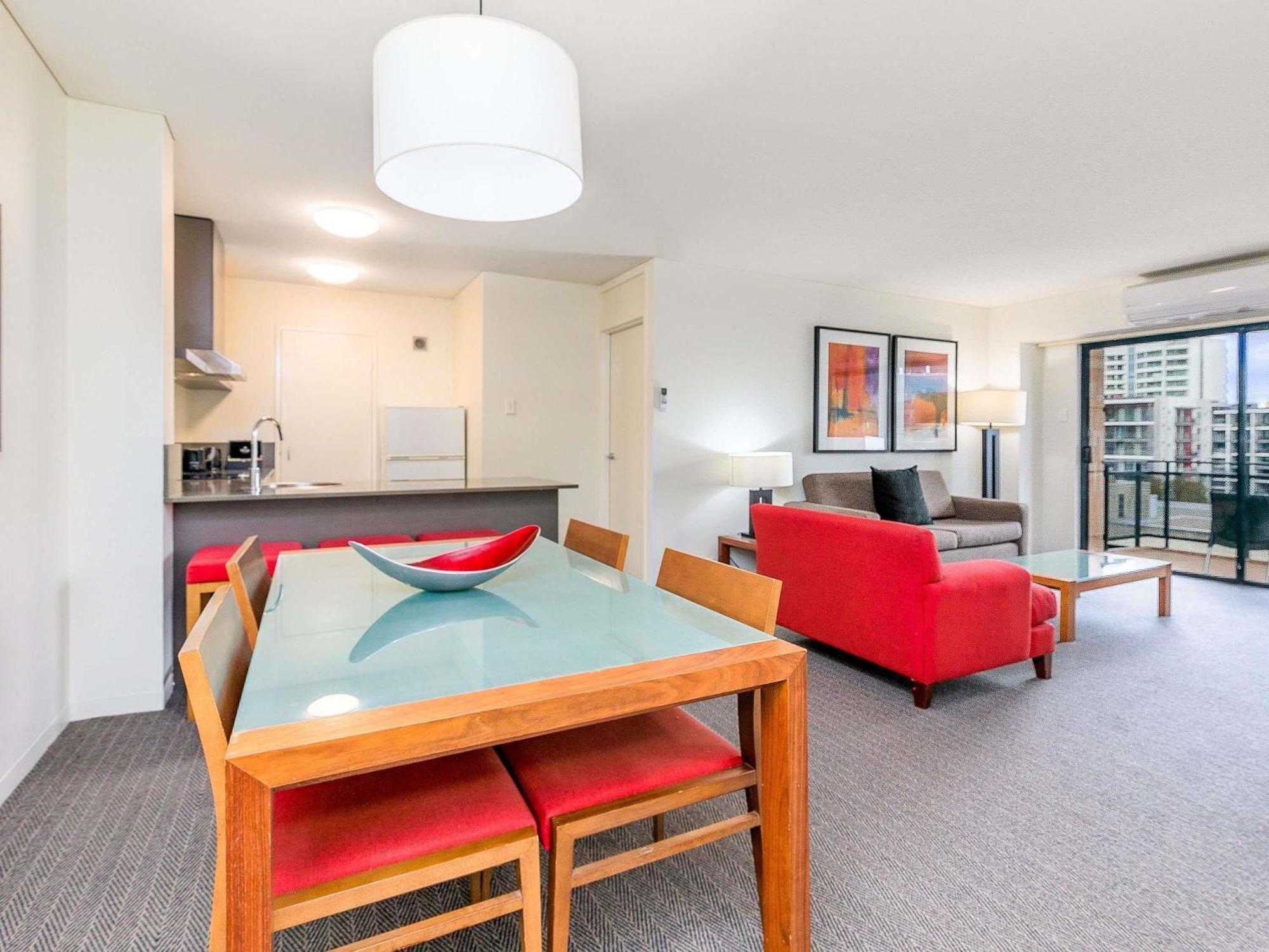 Two Bedroom Two bathroom Apartment