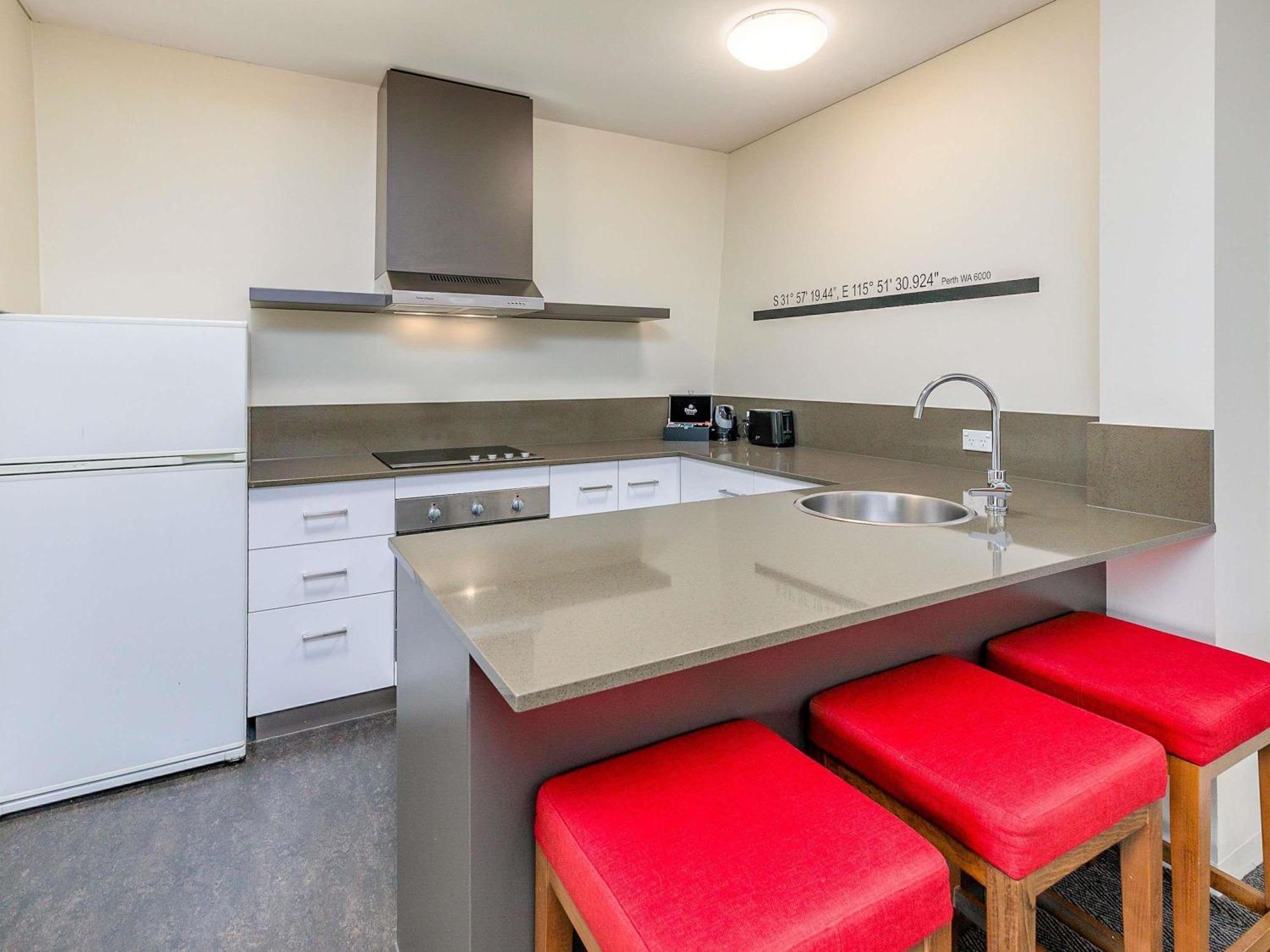 Two Bedroom One bathroom Apartment